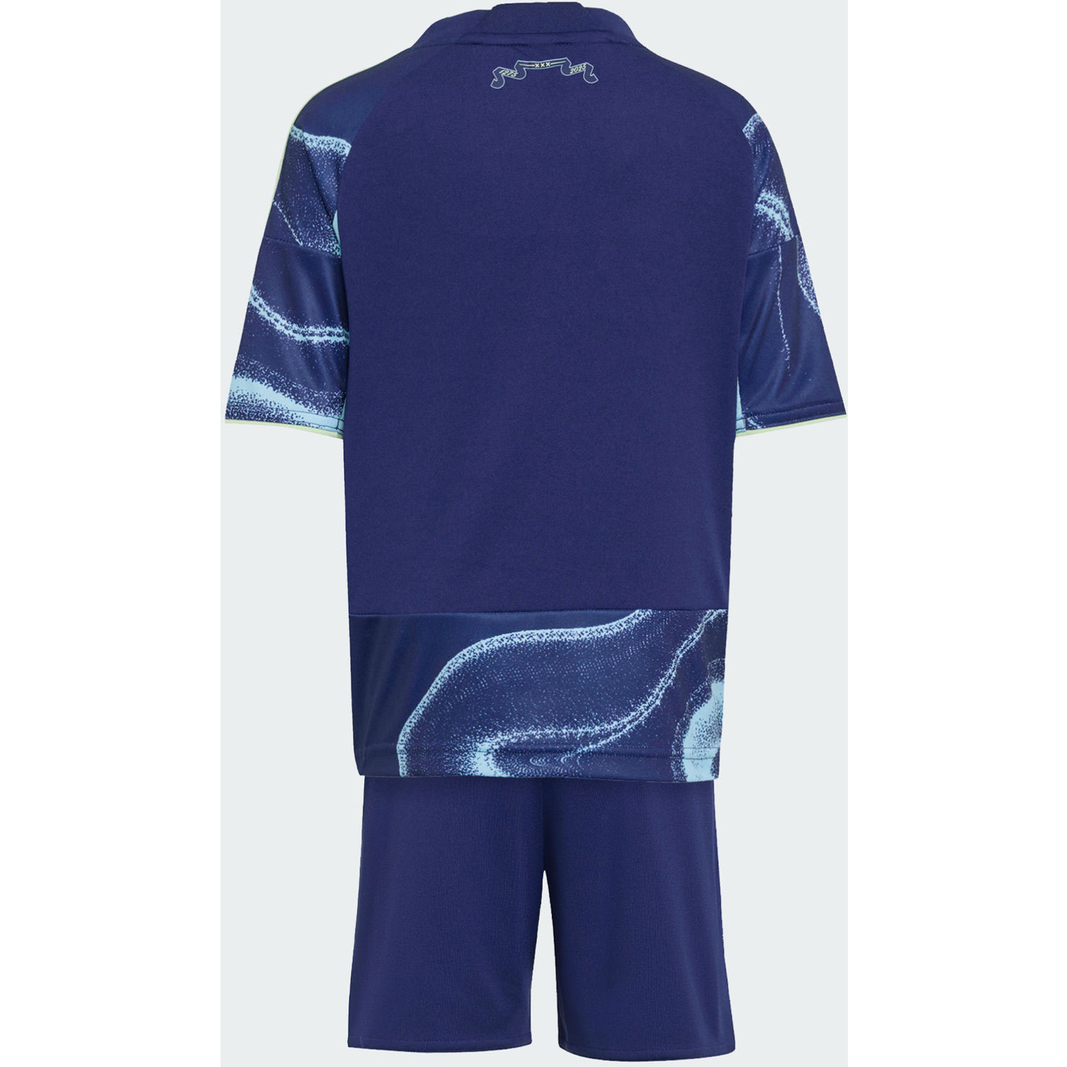 adidas Ajax Away Kit Little Kids 2025/2026 - PassaSports.com