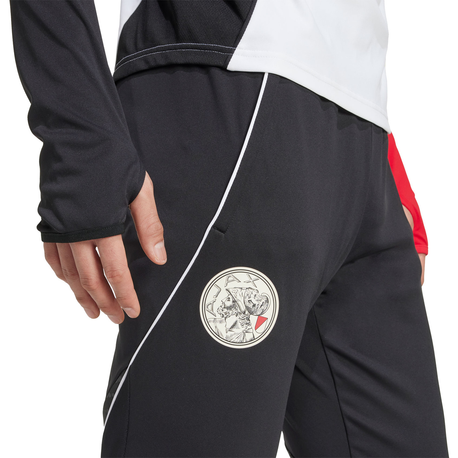 adidas Ajax Tracksuit - PassaSports.com