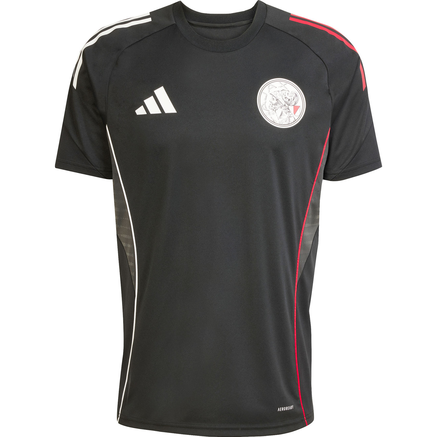adidas Ajax Training Shirt 2025/2026 - FootballDirect.com