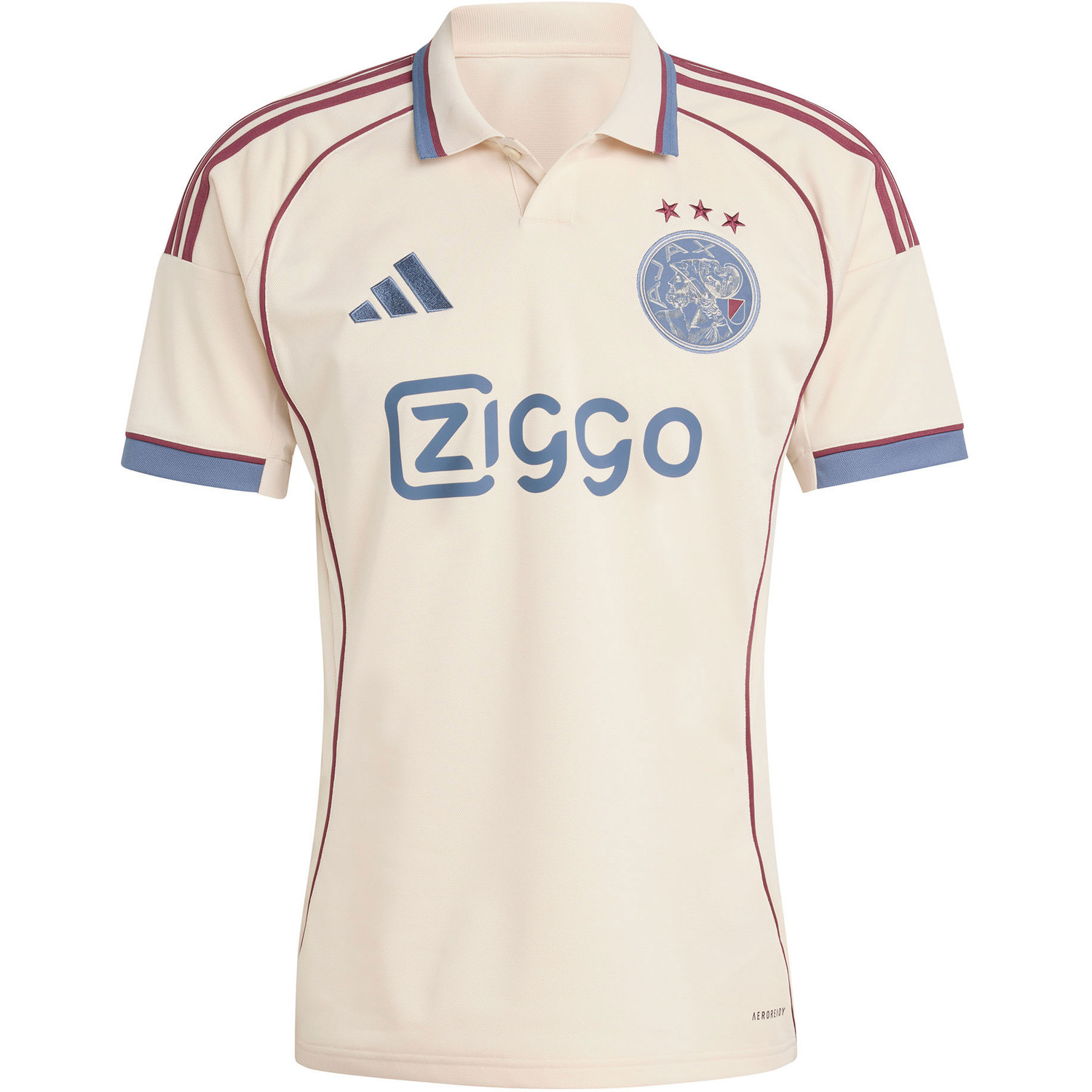 adidas Ajax 3rd Shirt 2025/2026