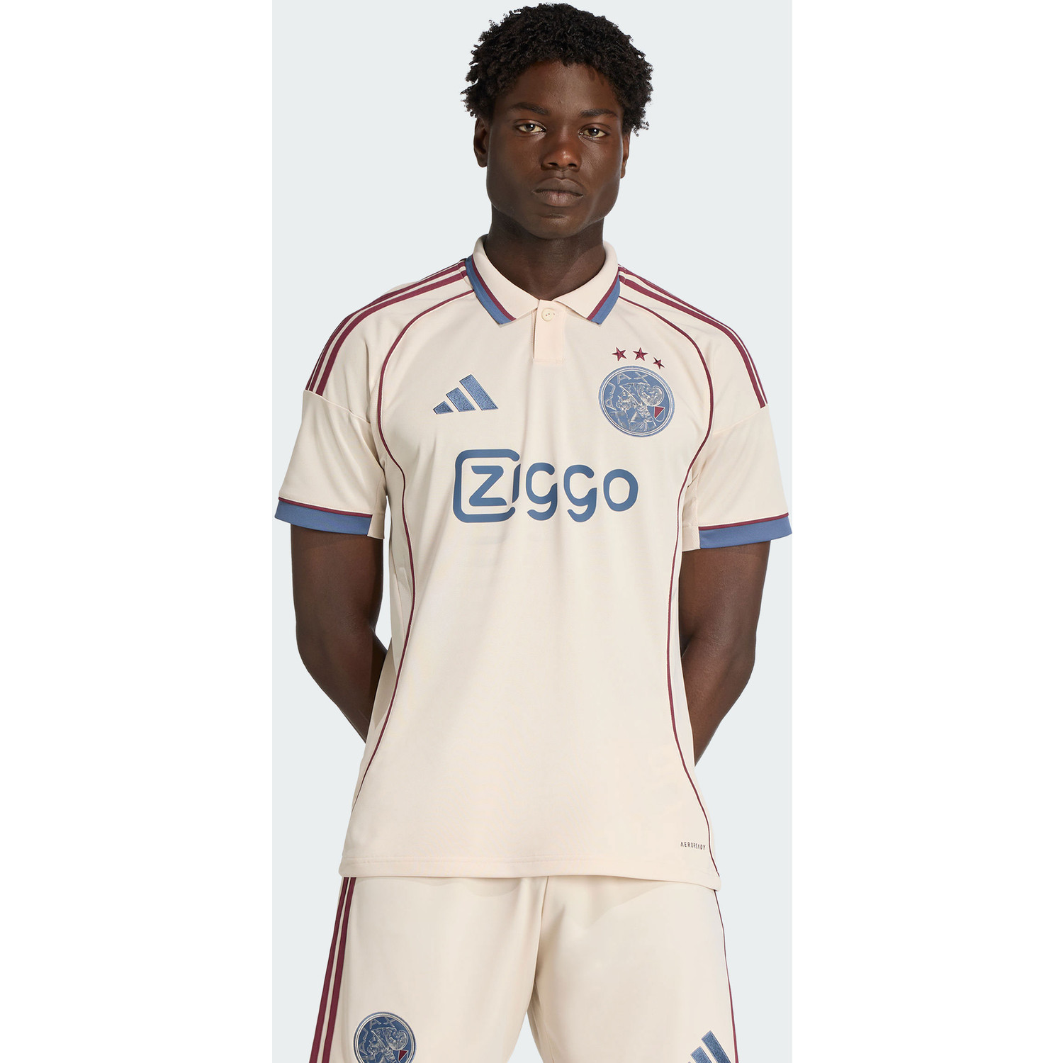 adidas Ajax 3. Shirt 2025/2026 - PassaSports.de