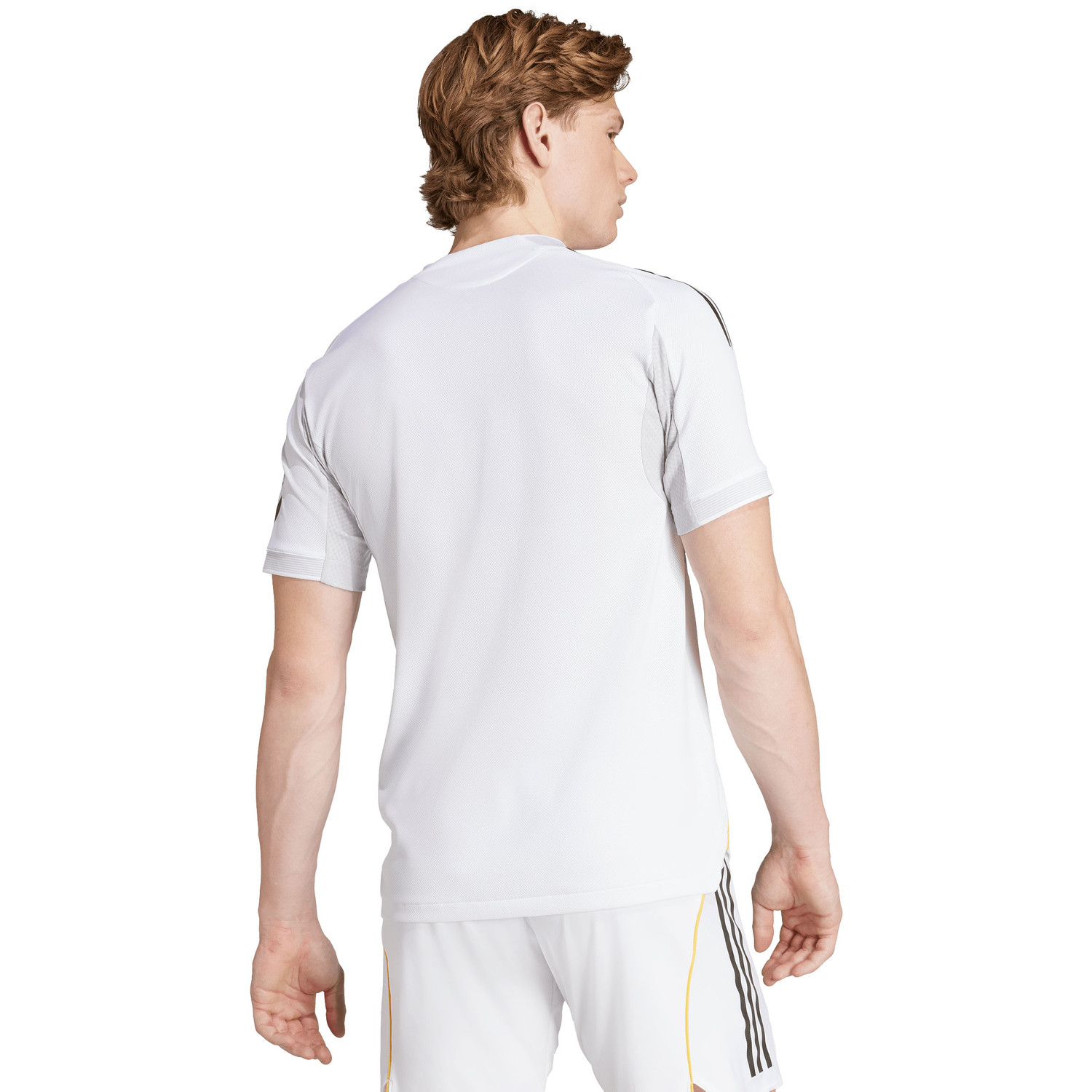 adidas Real Madrid Authentic Home Shirt 2025/2026 - PassaSports.com