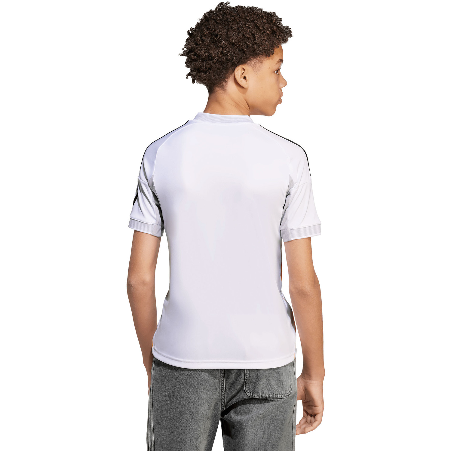 adidas Real Madrid Home Shirt Kids 2025/2026 - PassaSports.com