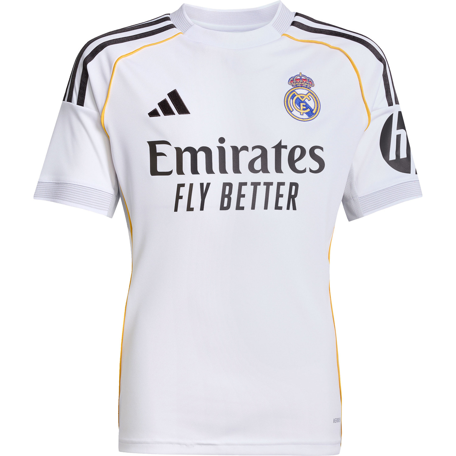 adidas Real Madrid Home Shirt Kids 2025/2026 - PassaSports.com