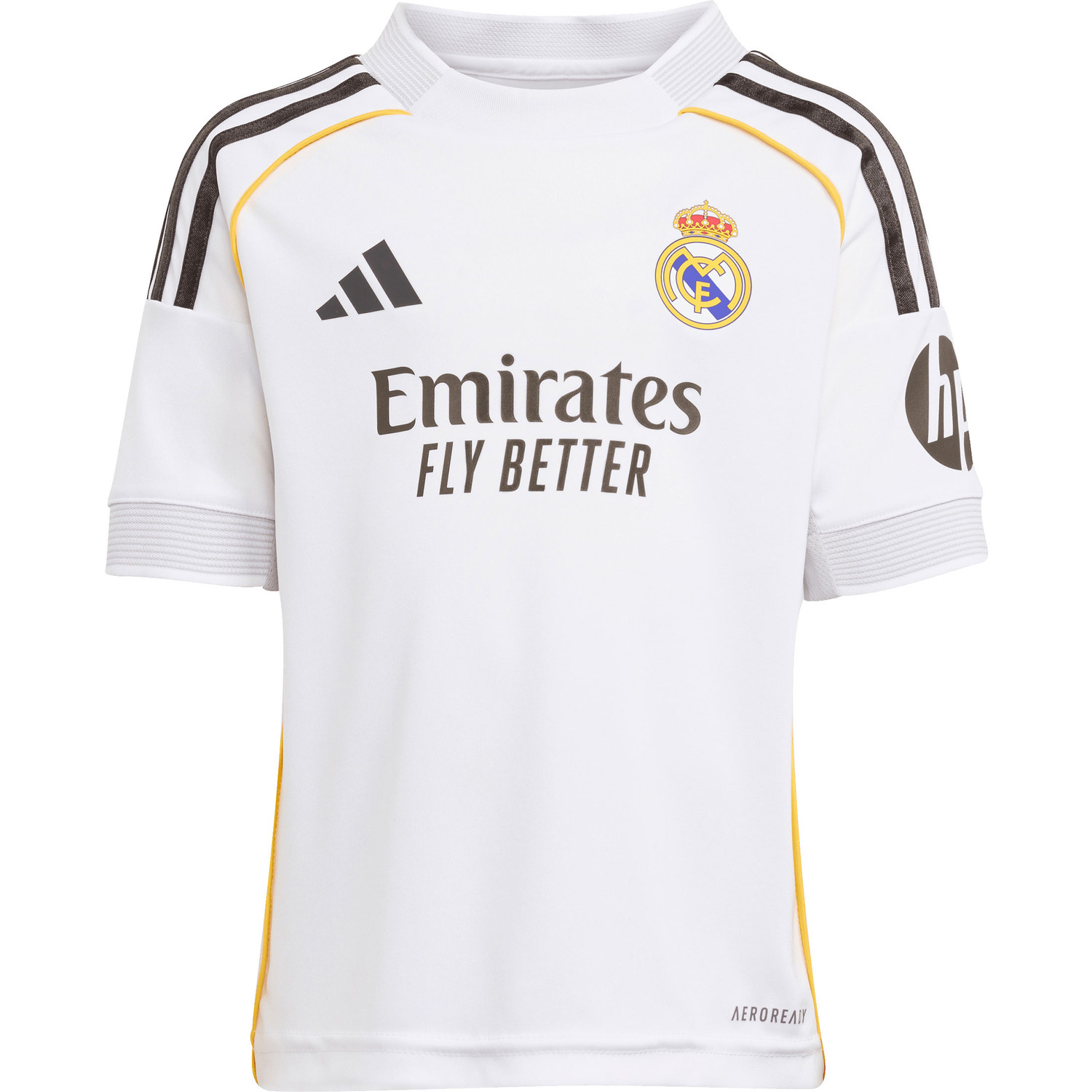 adidas Real Madrid Home Kit Little Kids - PassaSports.com