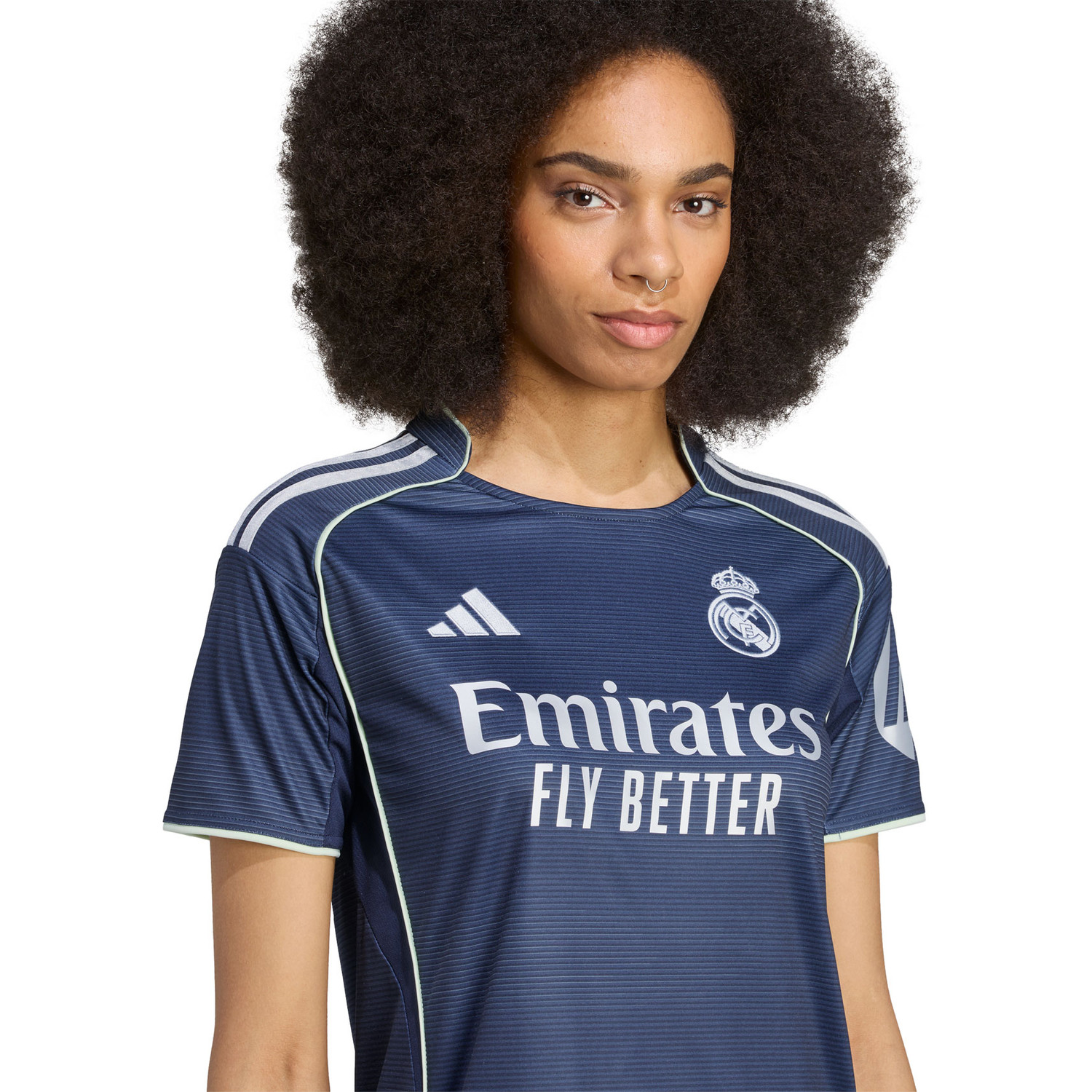 adidas Real Madrid Away Shirt Women 2025/2026 - PassaSports.com