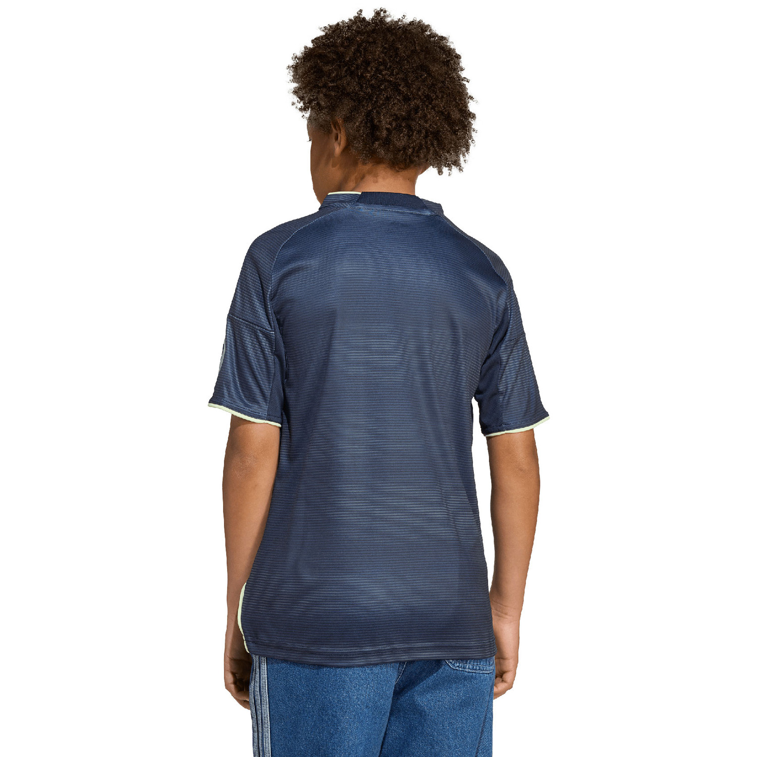 Real Madrid 25/26 Adidas Away Kit - Football Shirt Culture - Latest - View #9