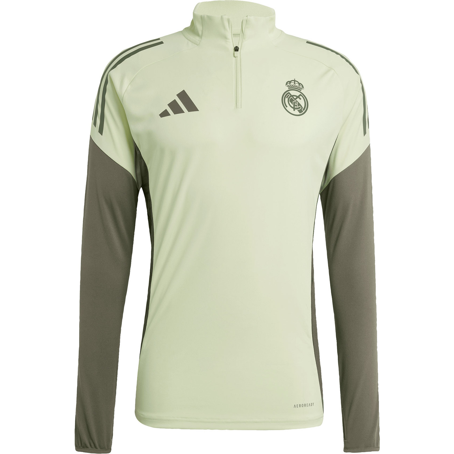adidas Real Madrid Training Top 2025/2026 - PassaSports.com