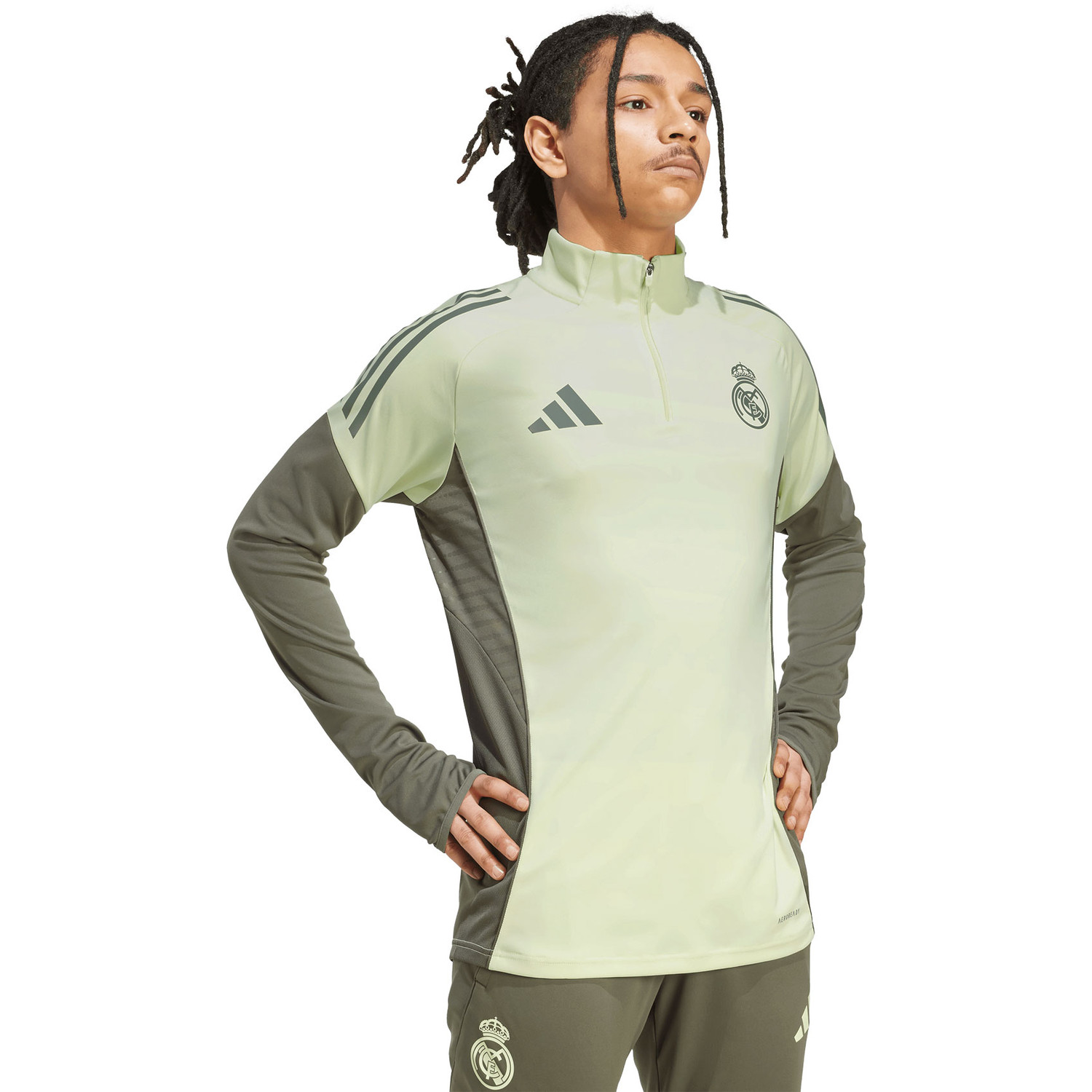 adidas Real Madrid Tracksuit - PassaSports.com