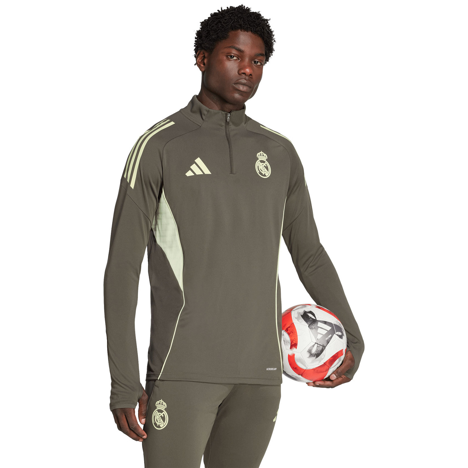 adidas Real Madrid Tracksuit - PassaSports.com