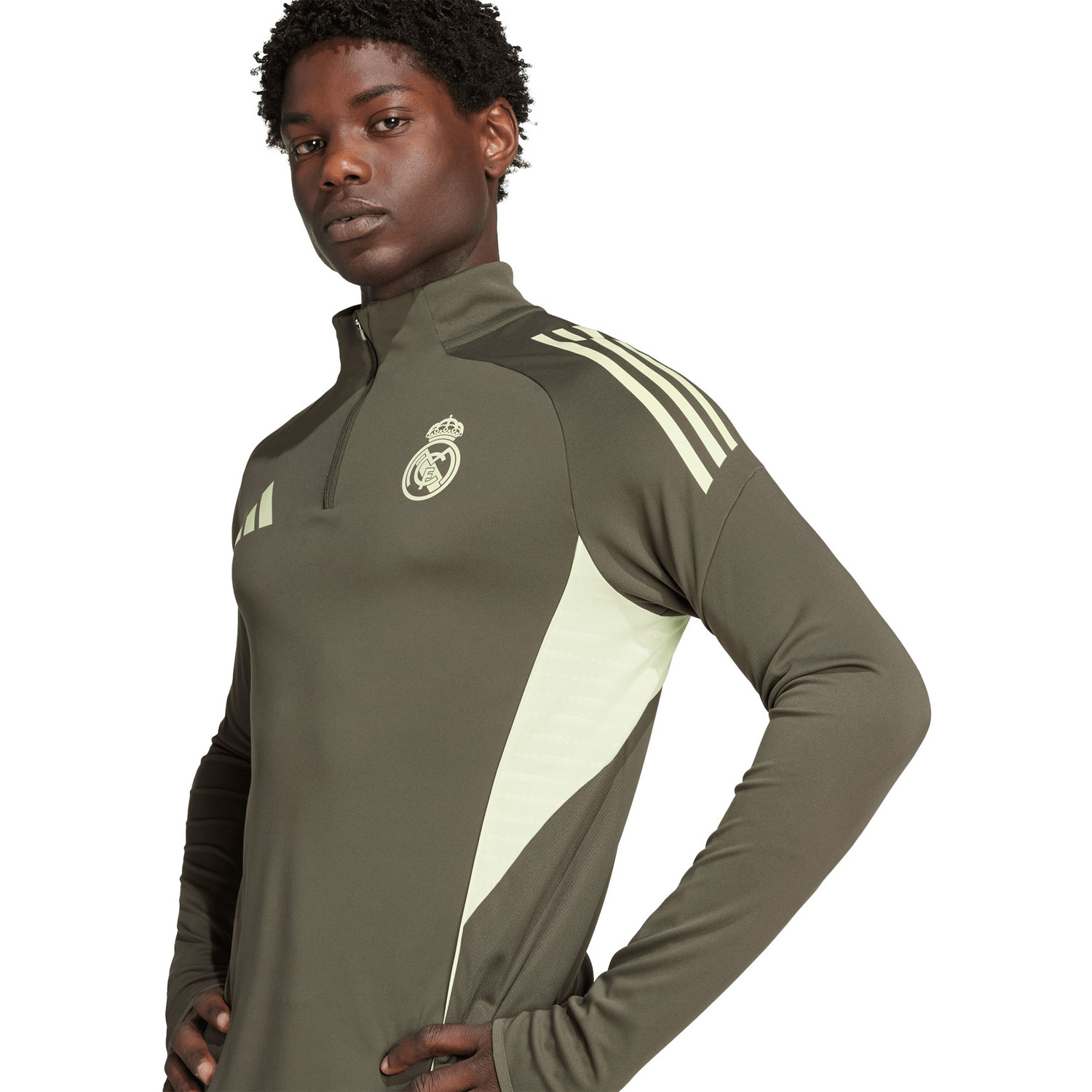 adidas Real Madrid Training Top 2025/2026 - PassaSports.com