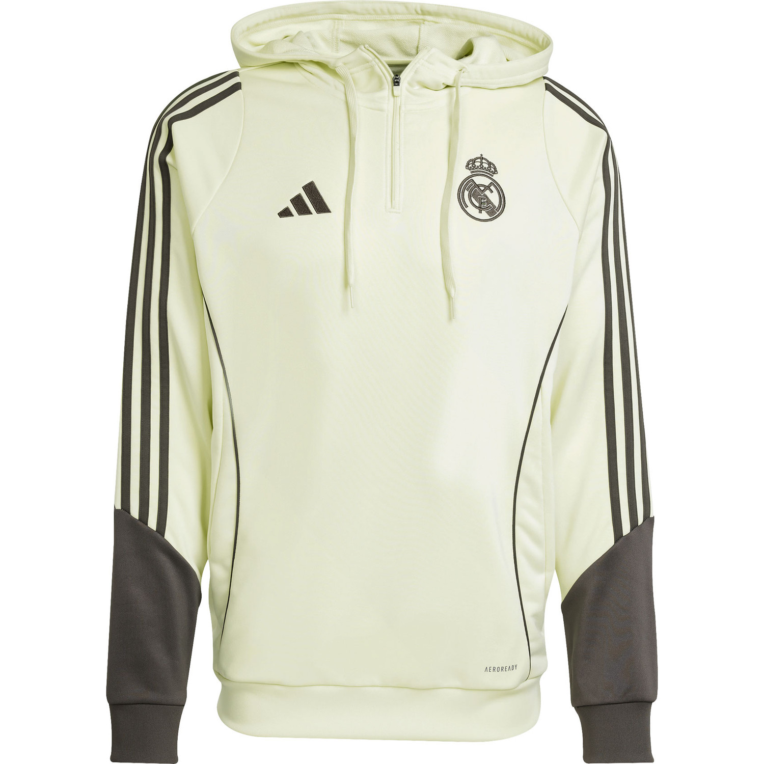 adidas Real Madrid TK Hoody 2025/2026 - PassaSports.com