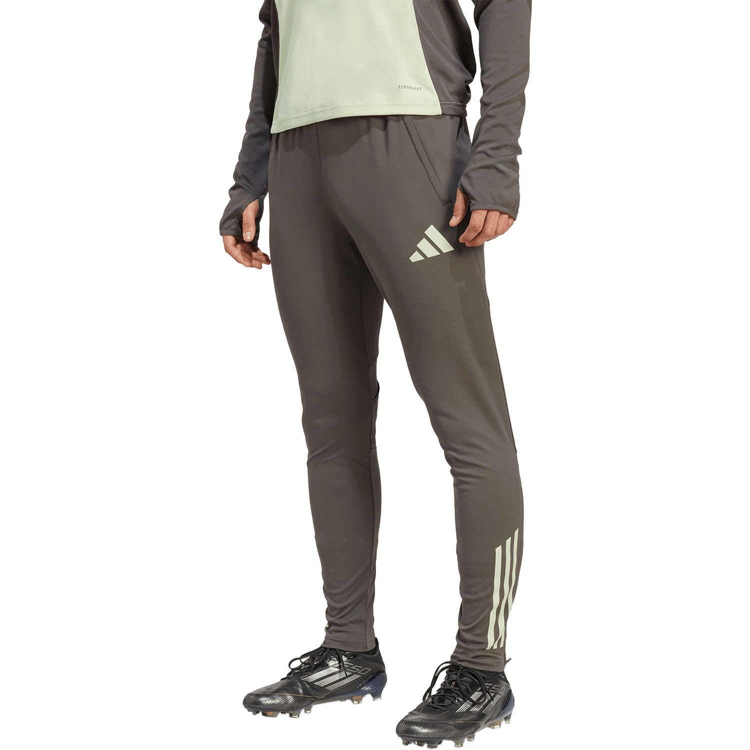 adidas Real Madrid Training Pant 2025/2026 - PassaSports.com