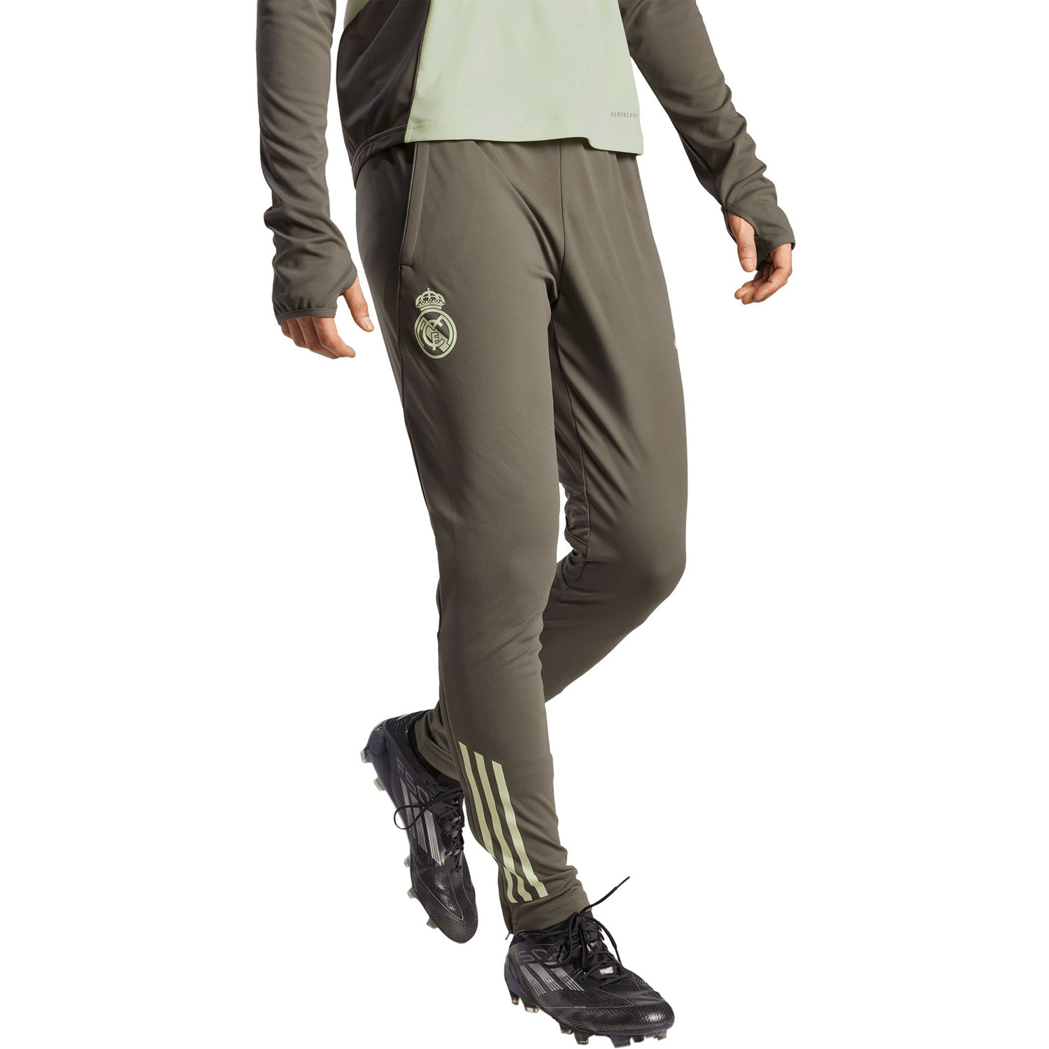 adidas Real Madrid Tracksuit - PassaSports.com