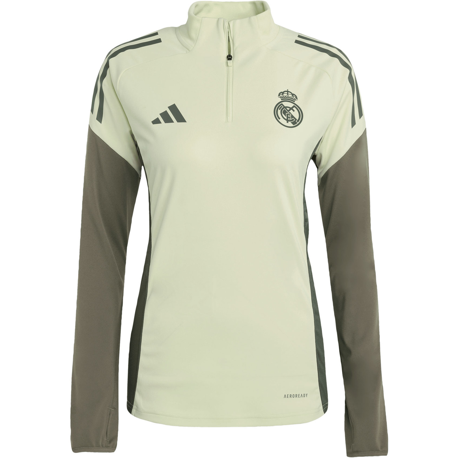 adidas Real Madrid Training Top Kids 2025/2026 - PassaSports.com