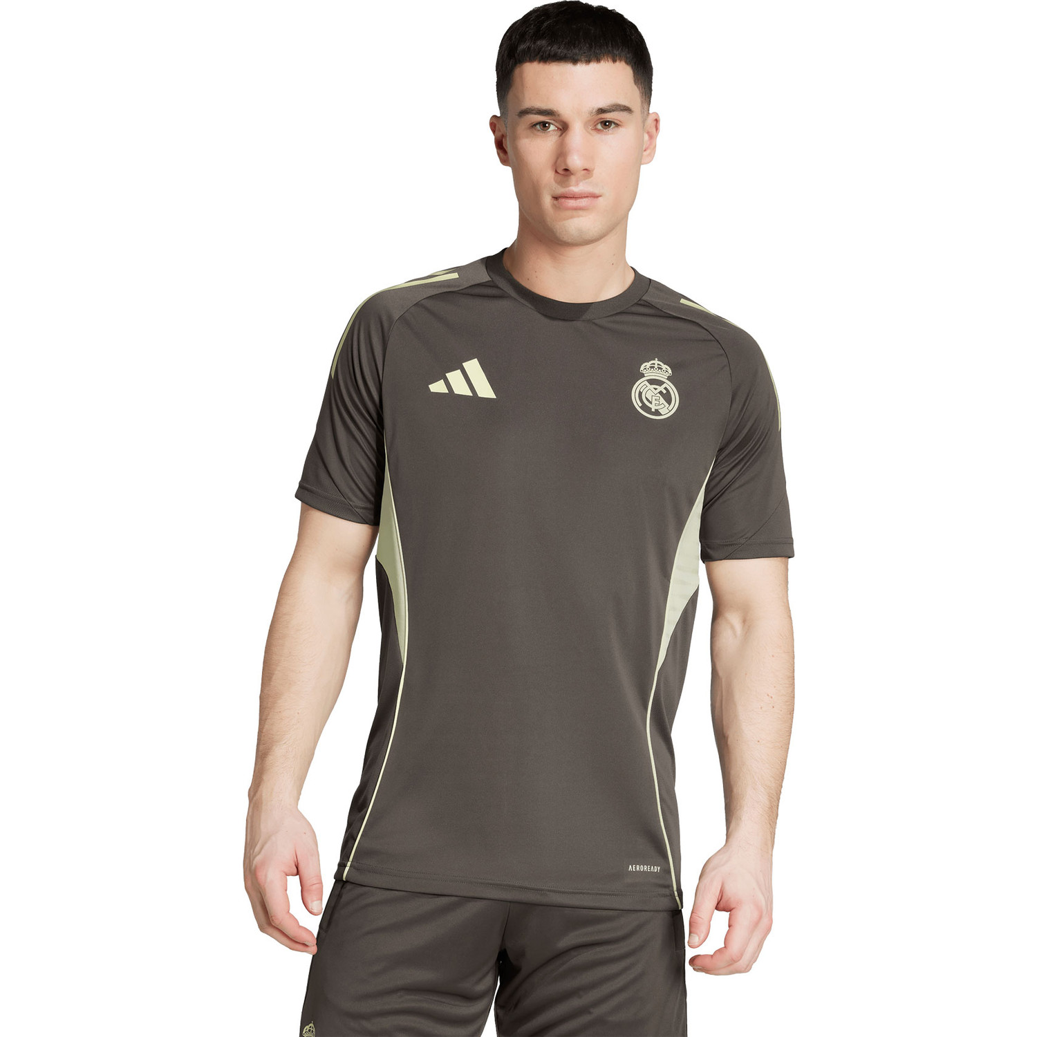 adidas Real Madrid Training Shirt 2025/2026