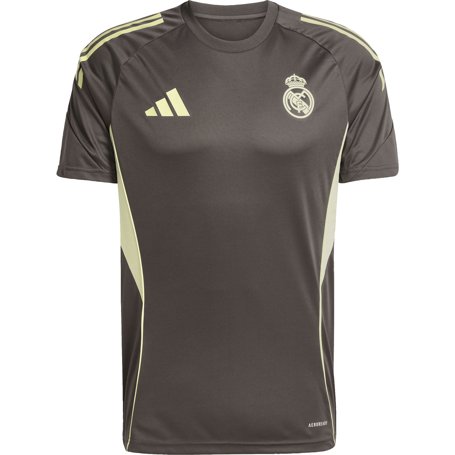 ゾ*）様 adidas Real Madrid ポロシャツ 2XL グレー アディダス 【ゴルフ】ビヨンド ザ コース ツイストニット ツー