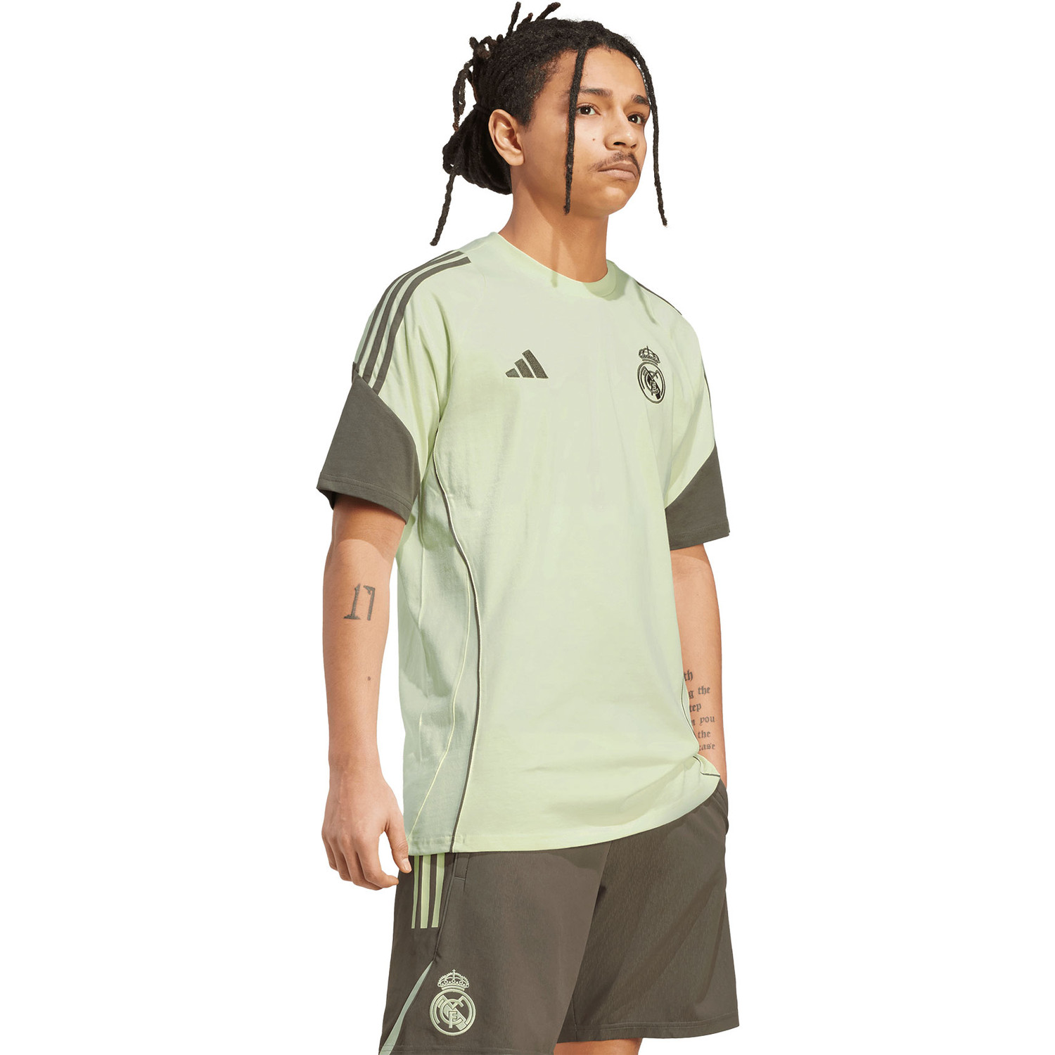 adidas Real Madrid Tee 2025/2026 - PassaSports.com