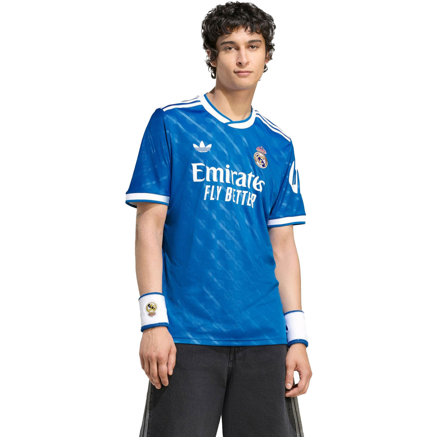 adidas Real Madrid 3rd Kit 2025/2026 - PassaSports.com
