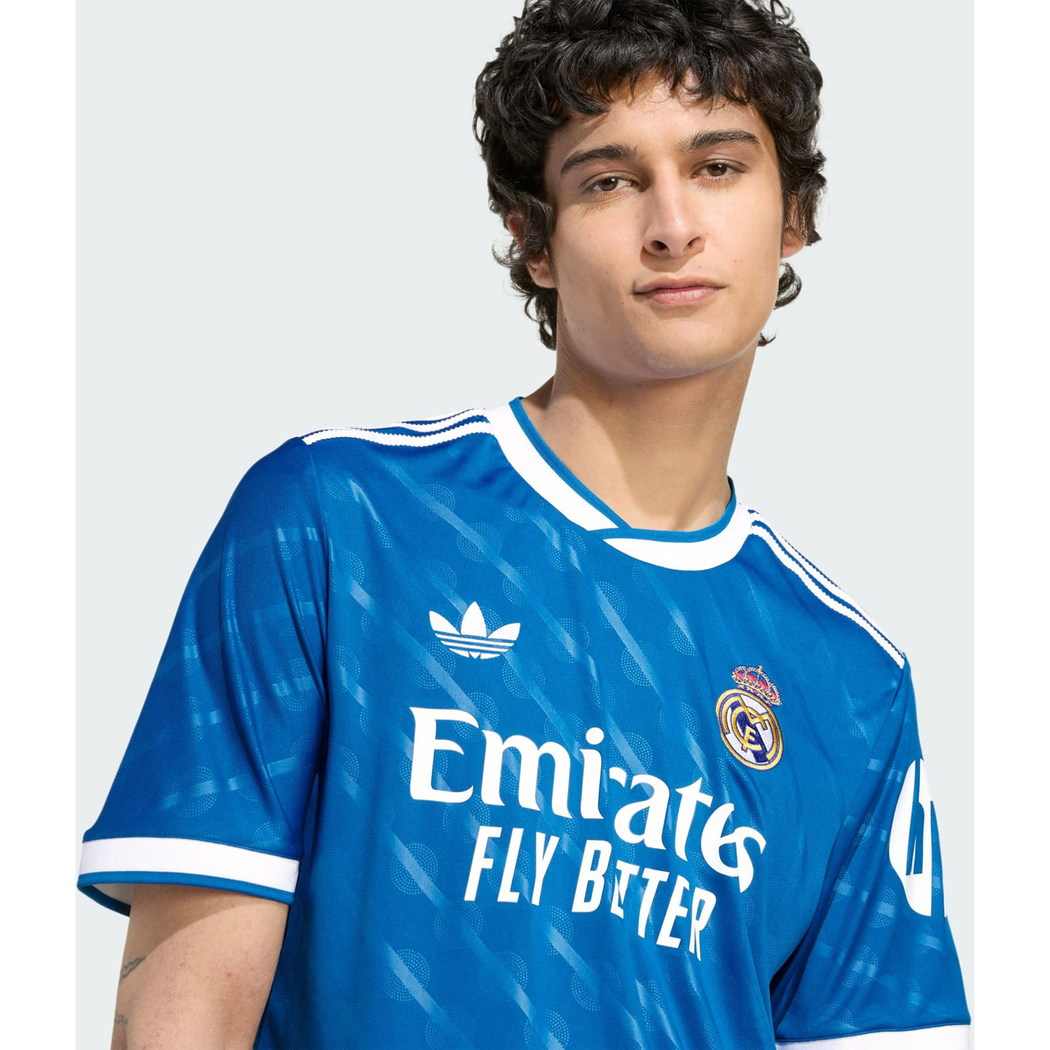 adidas Real Madrid 3rd Shirt 2025/2026 - PassaSports.com