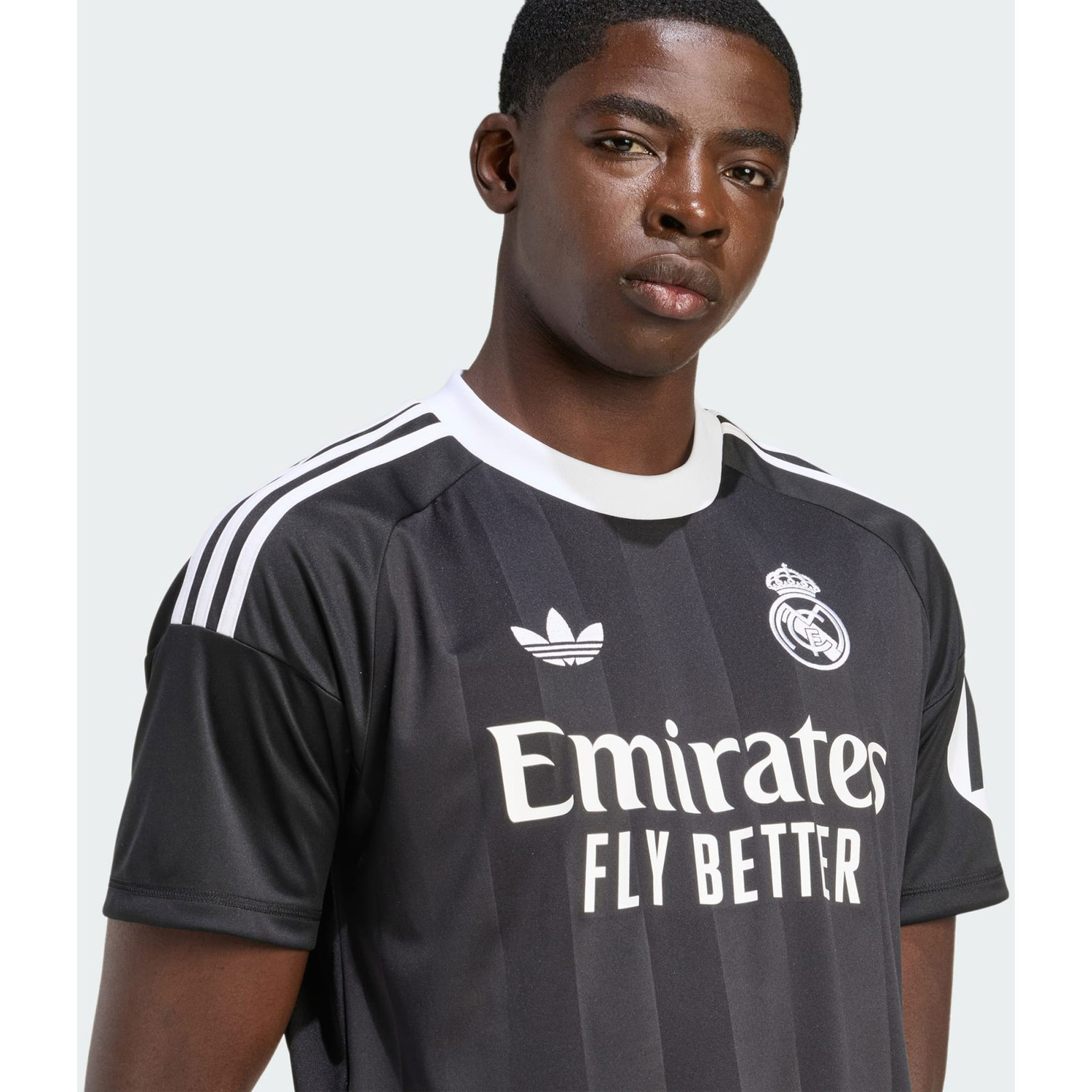 adidas Real Madrid 3rd Goalkeeper Shirt 2025/2026 - PassaSports.com
