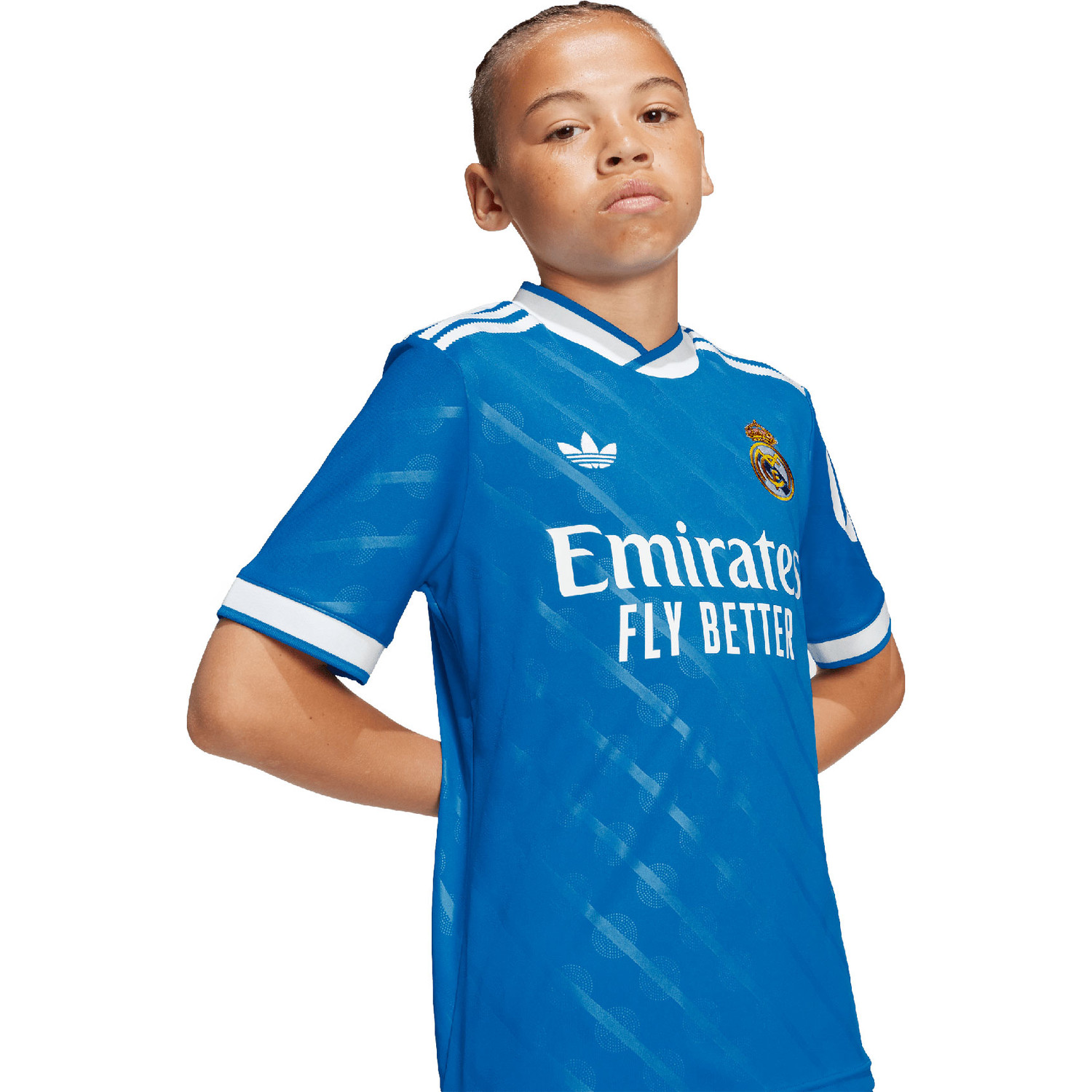 adidas Real Madrid 3rd Kit Kids 2025/2026 - PassaSports.com