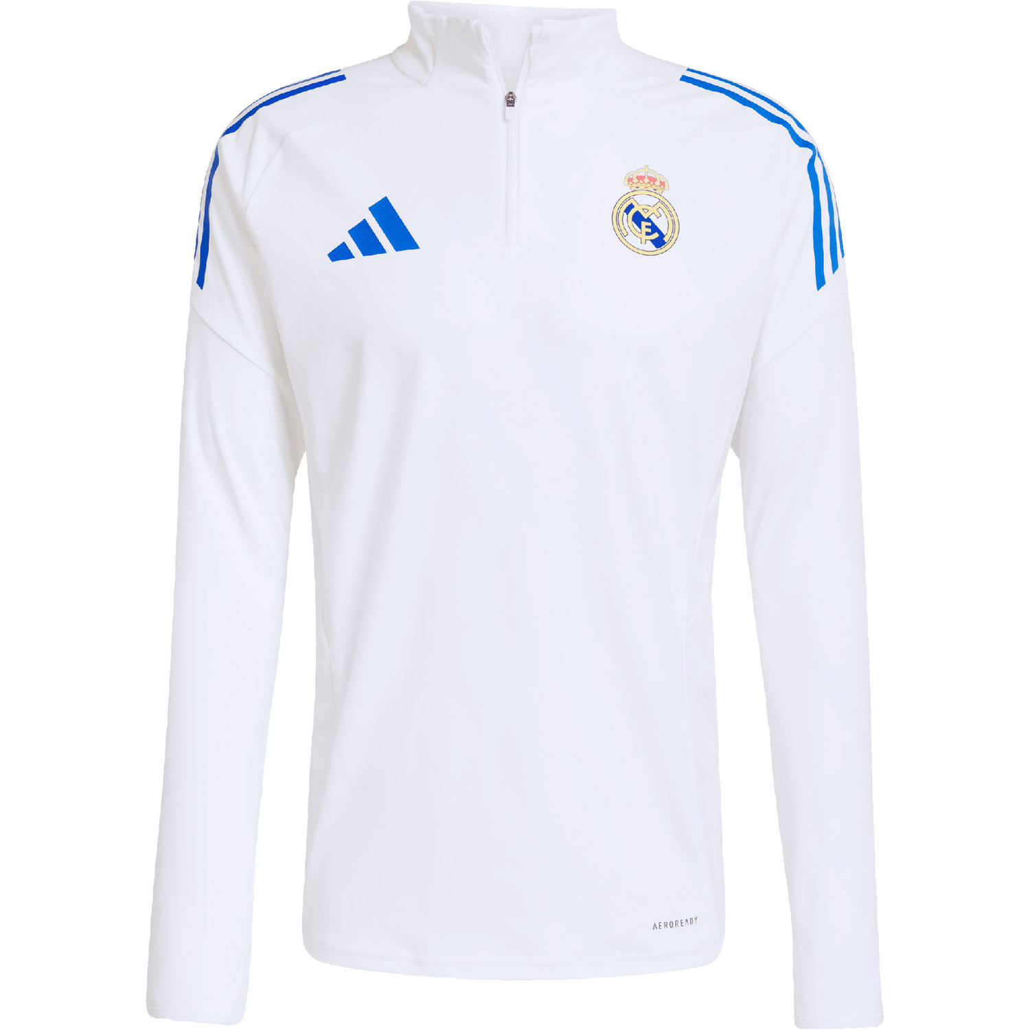 adidas Real Madrid Tracksuit - PassaSports.com