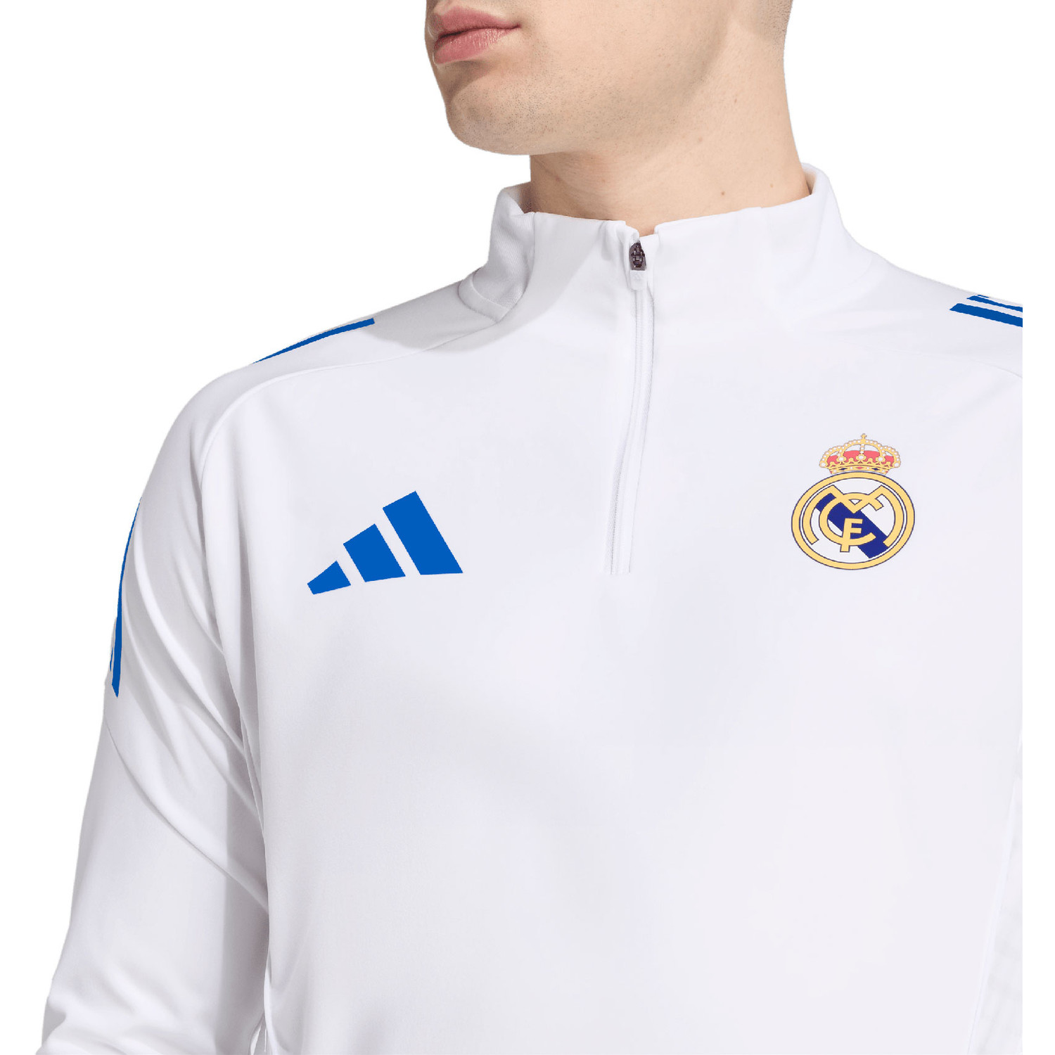 adidas Real Madrid Tracksuit - PassaSports.com
