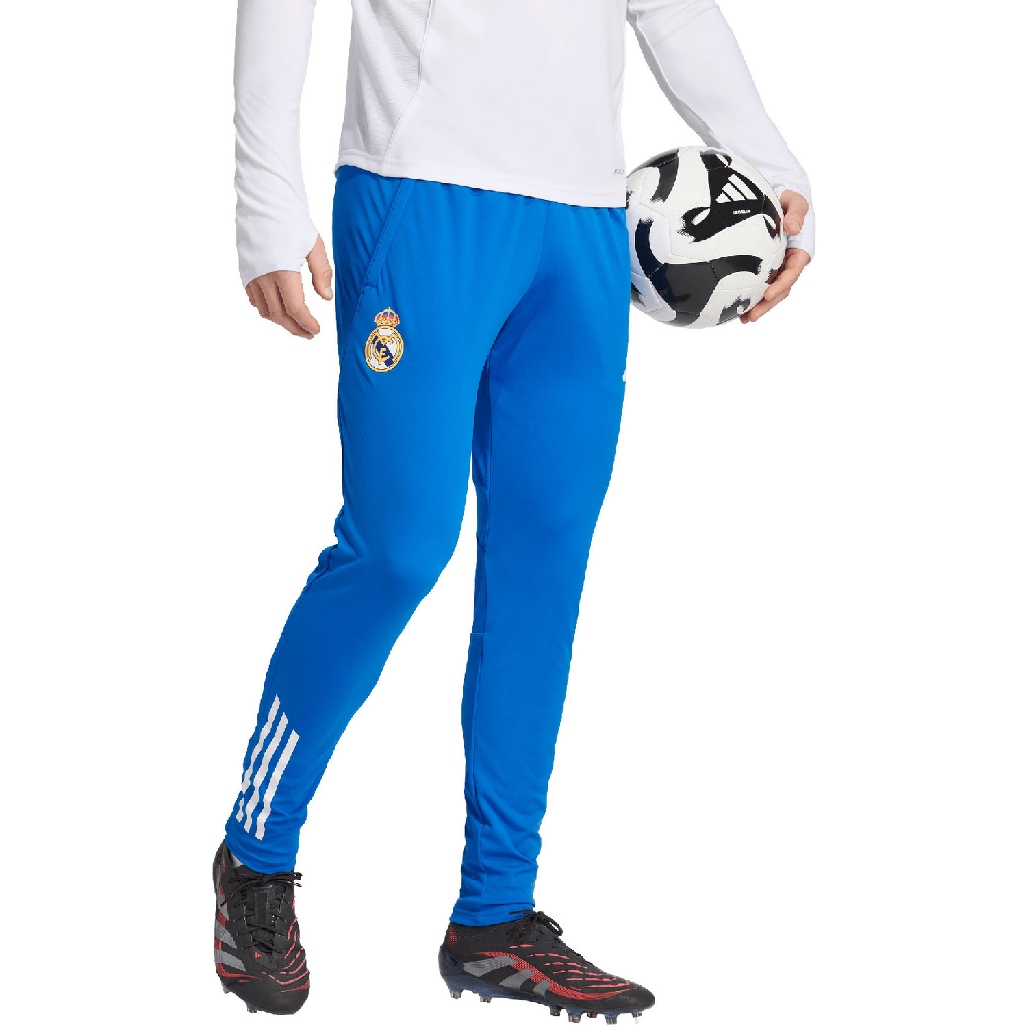 adidas Real Madrid Training Pant 2025/2026 - PassaSports.com