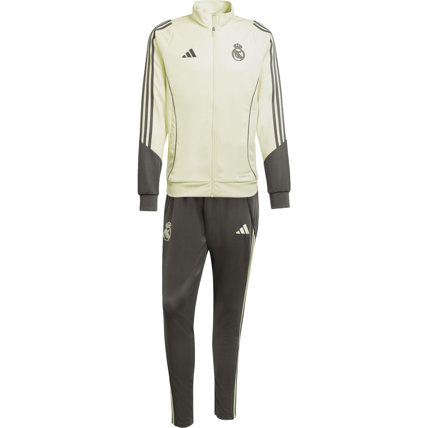 adidas Real Madrid Tracksuit 2025/2026