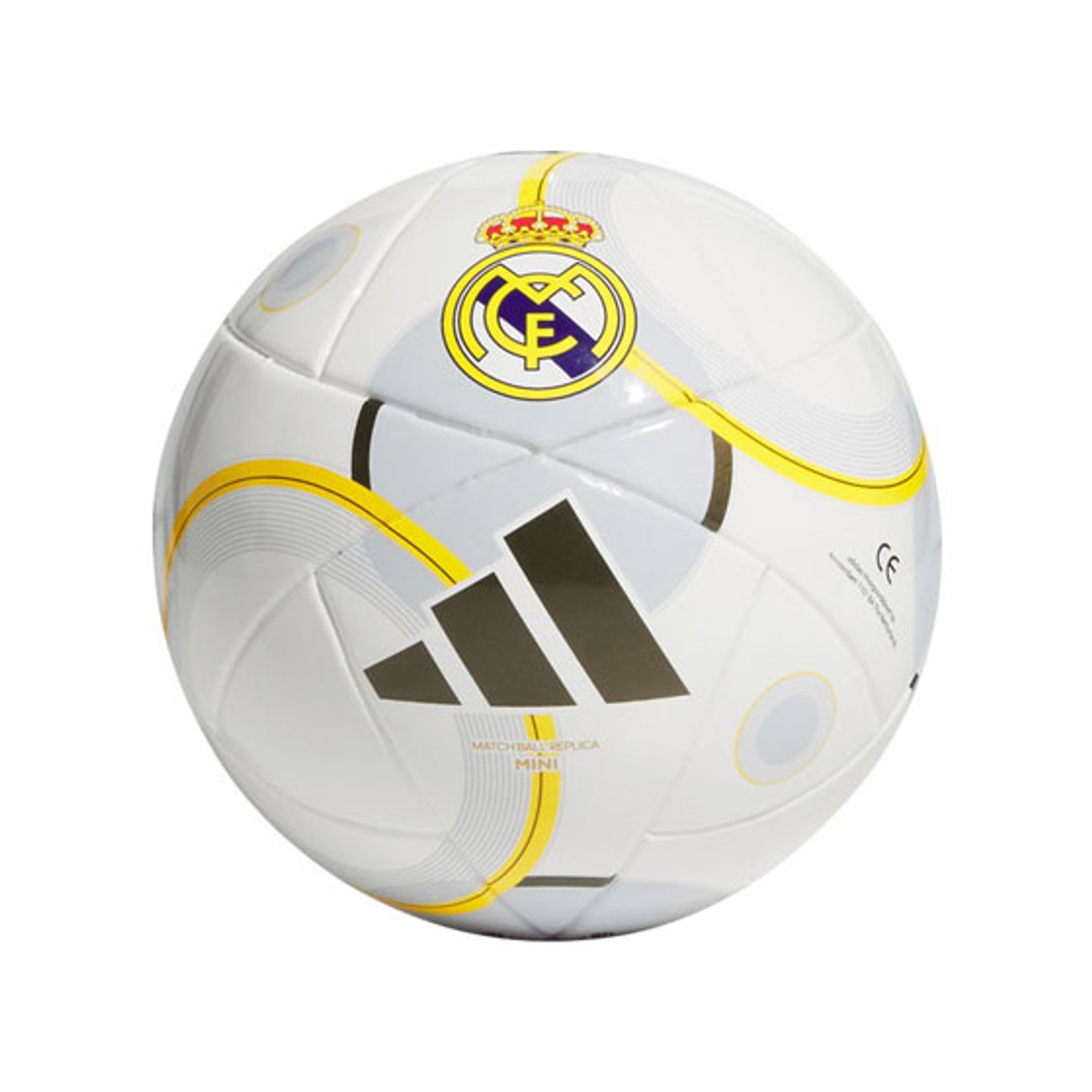  FINALE MADRID ミニボール adidas Real Madrid Mini Ball - PassaSports.com