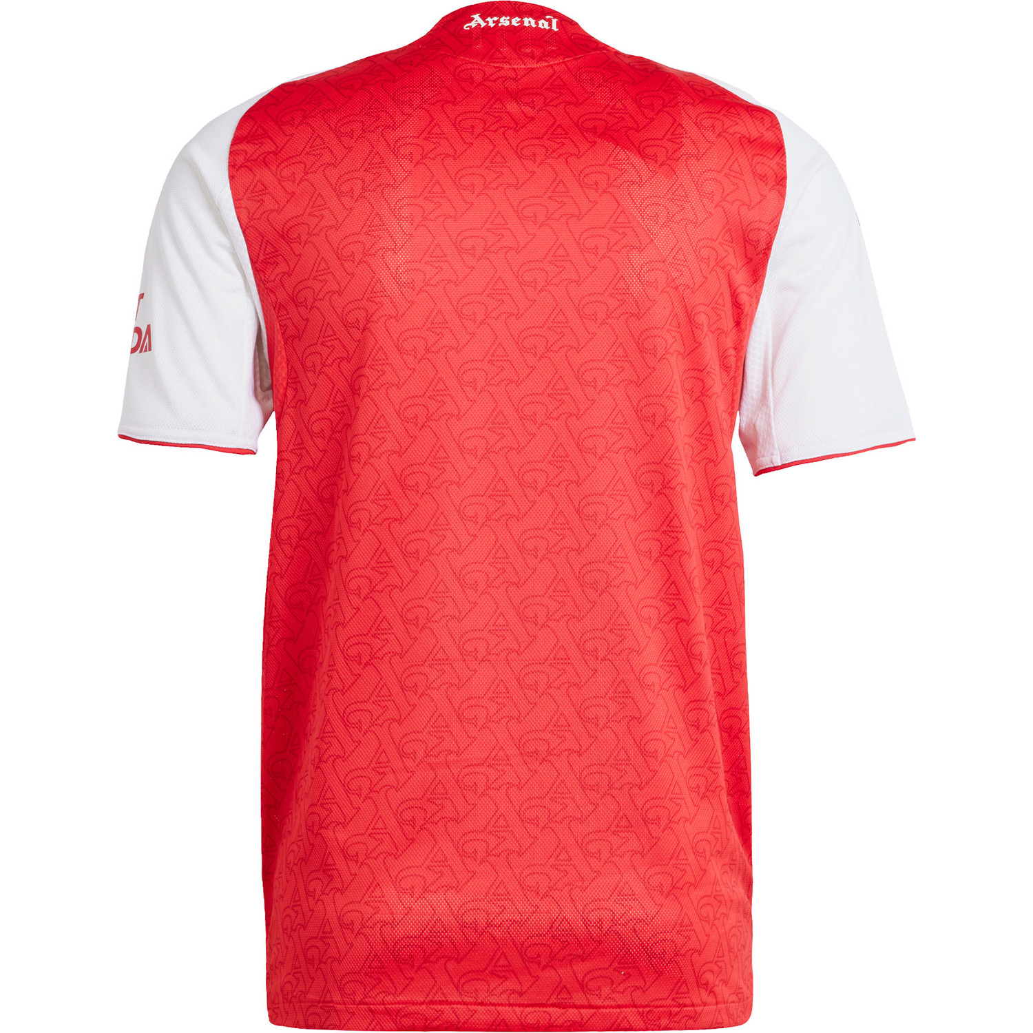 adidas Arsenal Authentic Home Shirt 2025/2026 - PassaSports.com
