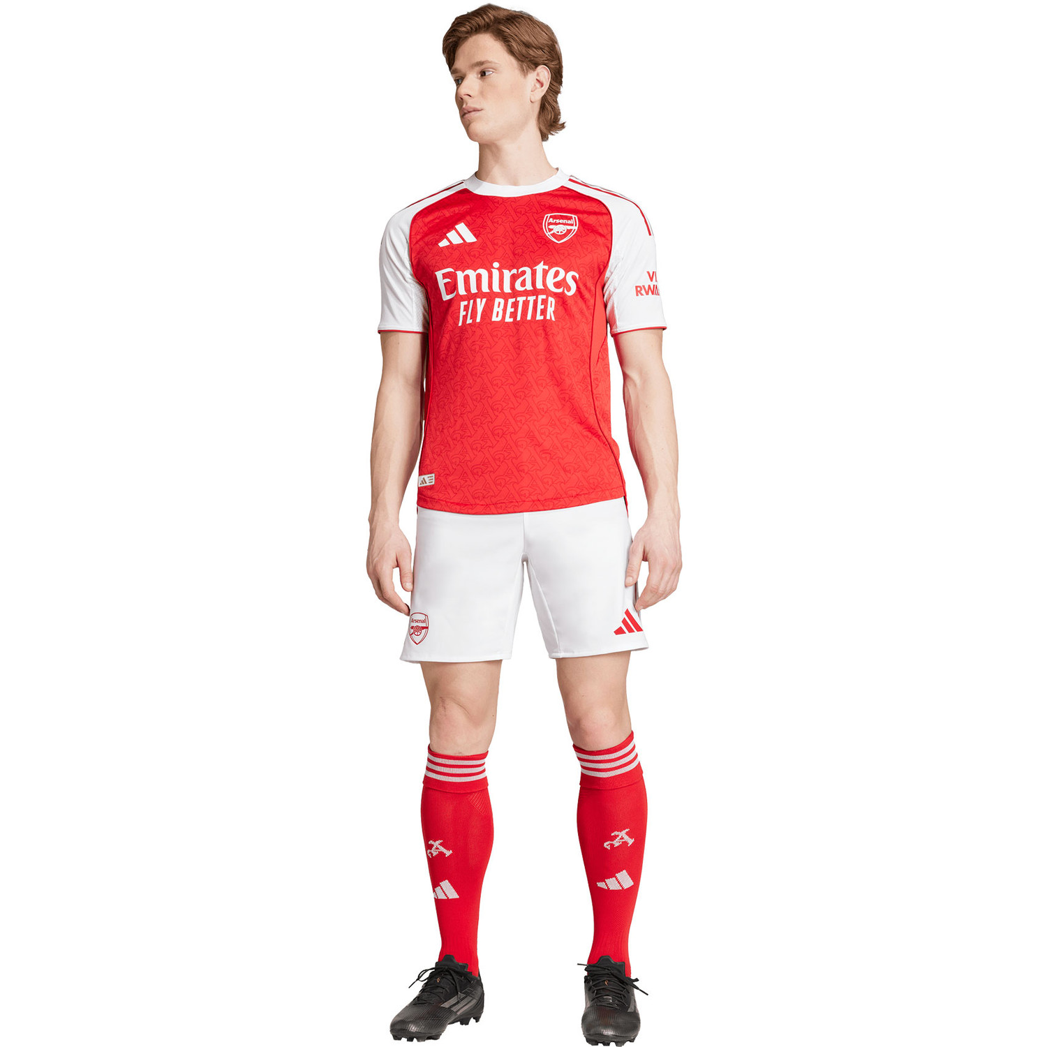 Sac à Dos Officiel Arsenal FC 2025/26 - Kit AFC - Neuf