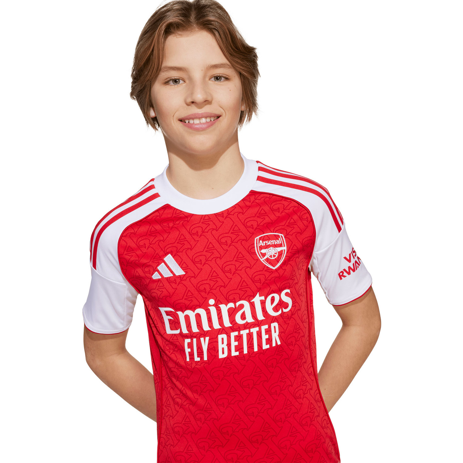 adidas Arsenal Home Shirt Kids 2025/2026 - PassaSports.com