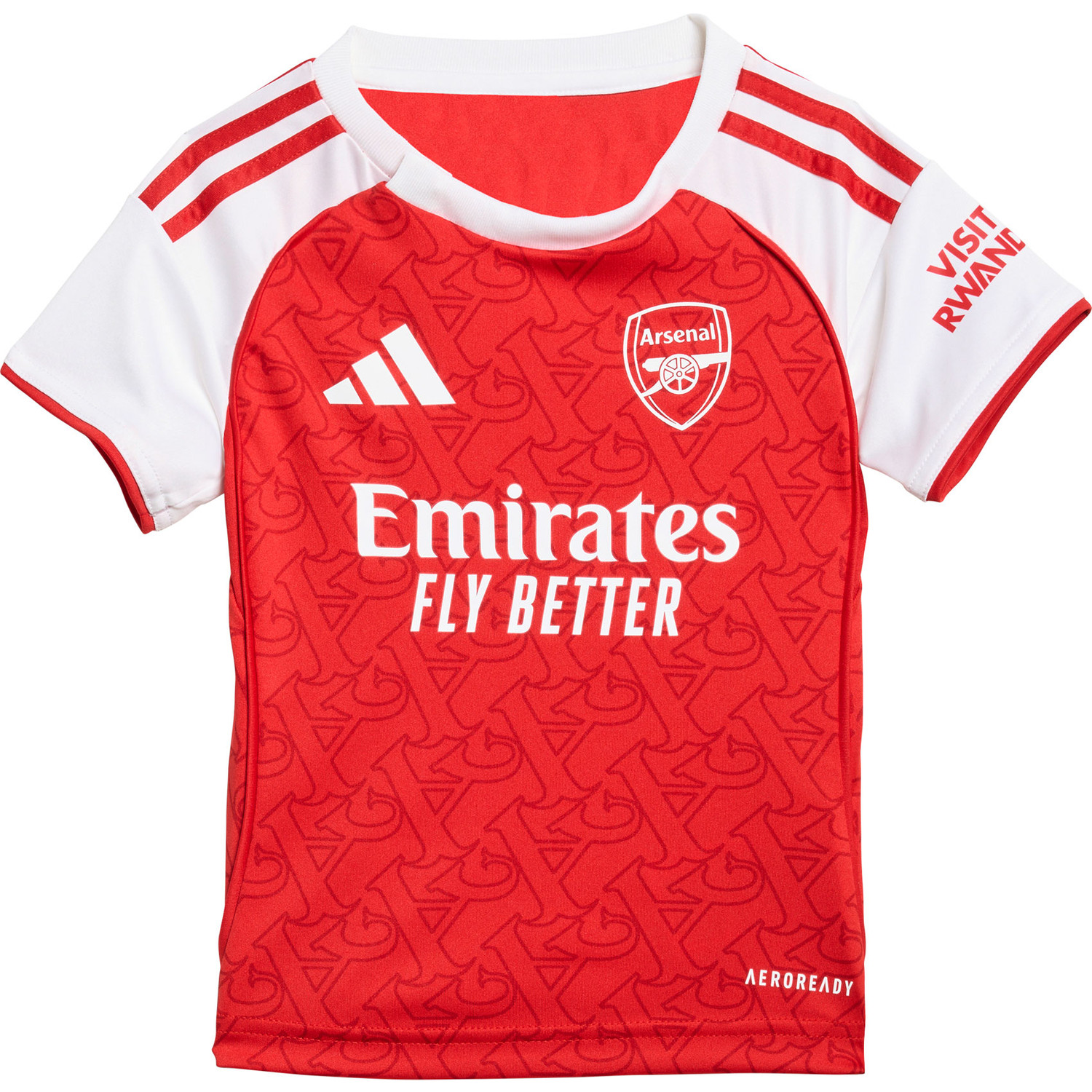 adidas Arsenal Home Kit Baby 2025/2026 - PassaSports.com