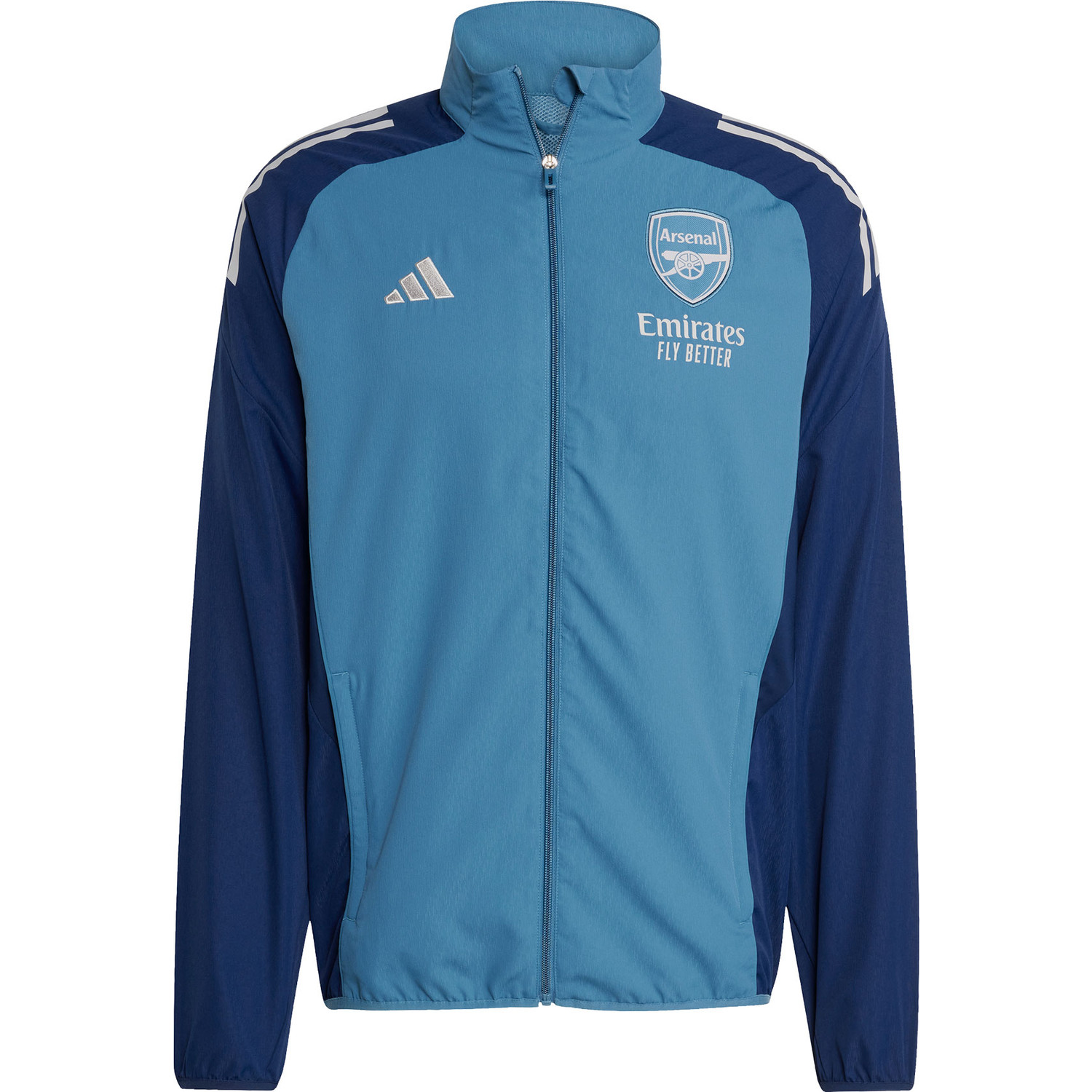 adidas Arsenal Pre-Match Jacket 2025/2026