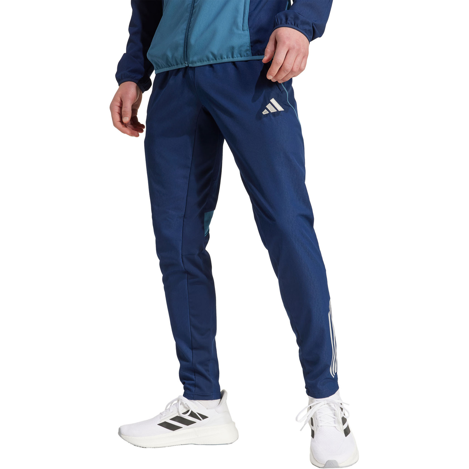 adidas Arsenal Pre-Match Tracksuit - PassaSports.com