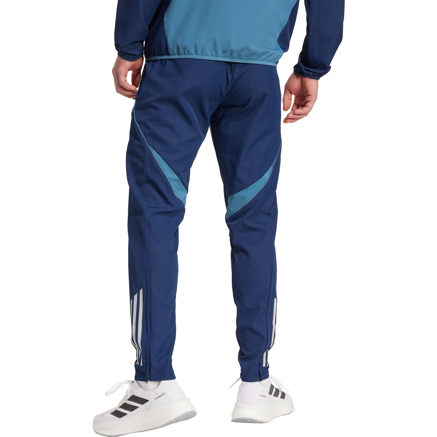 adidas Arsenal Pre-Match Tracksuit - PassaSports.com