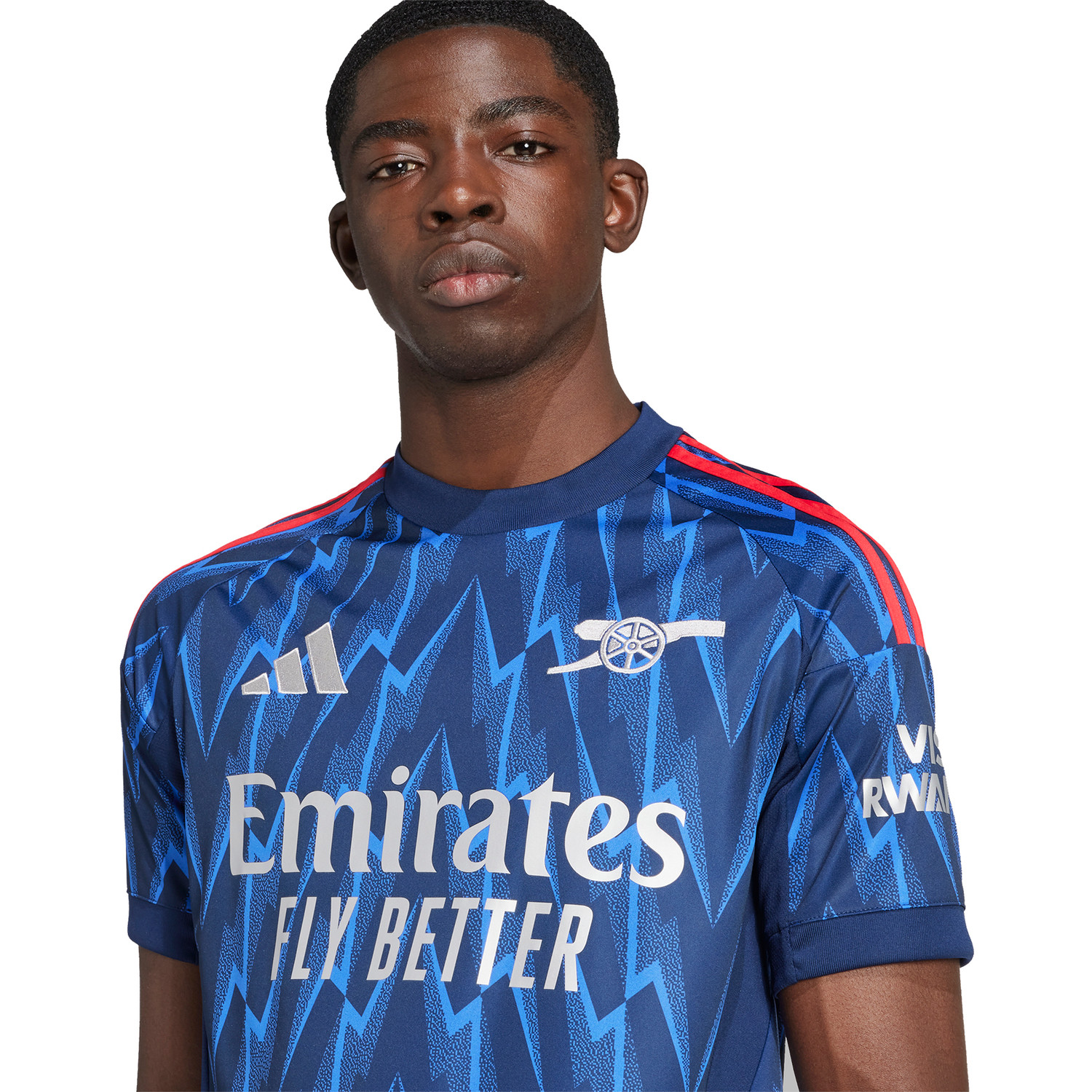 adidas Arsenal Away Kit 2025/2026 - PassaSports.com