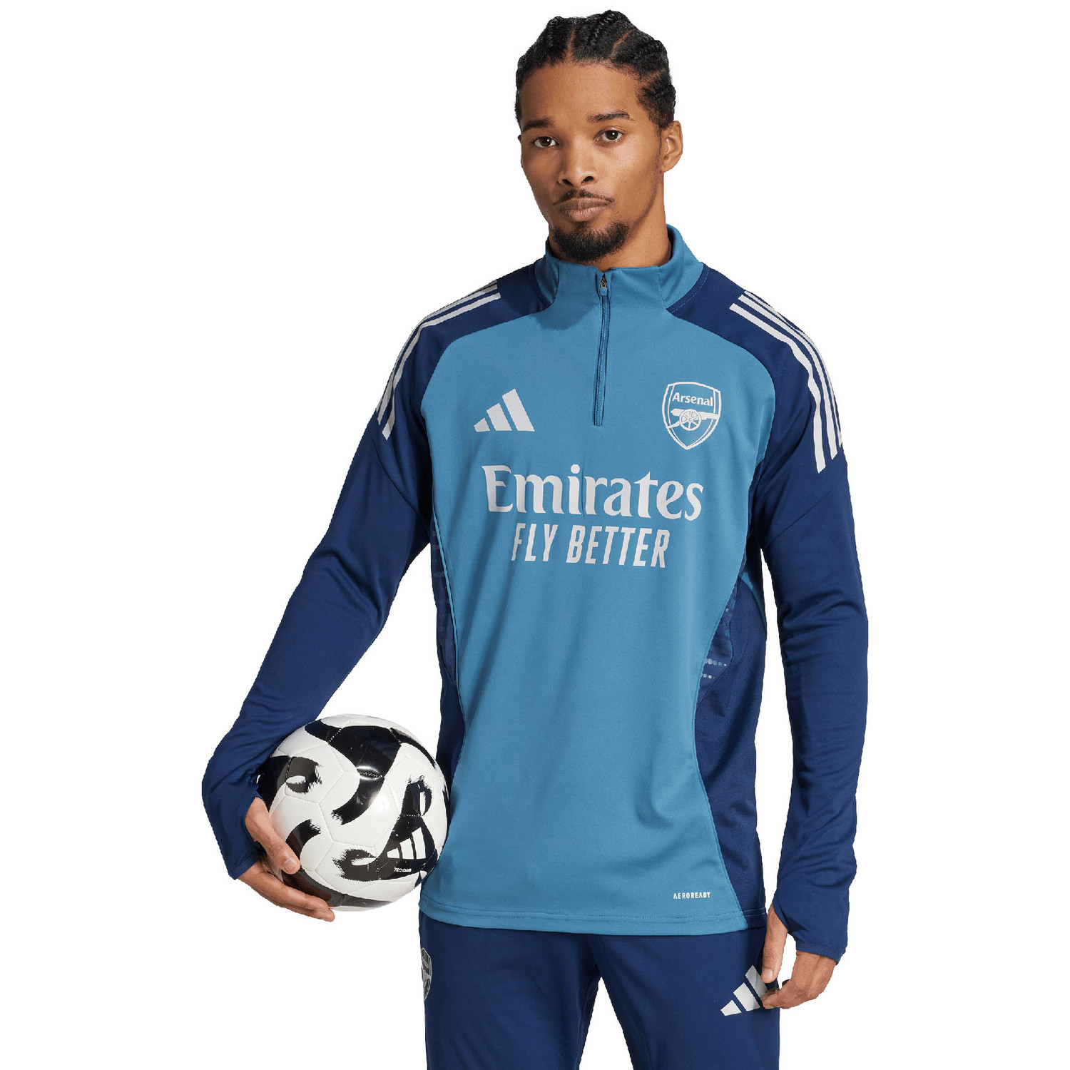 adidas Arsenal Training Top 2025/2026 - PassaSports.com