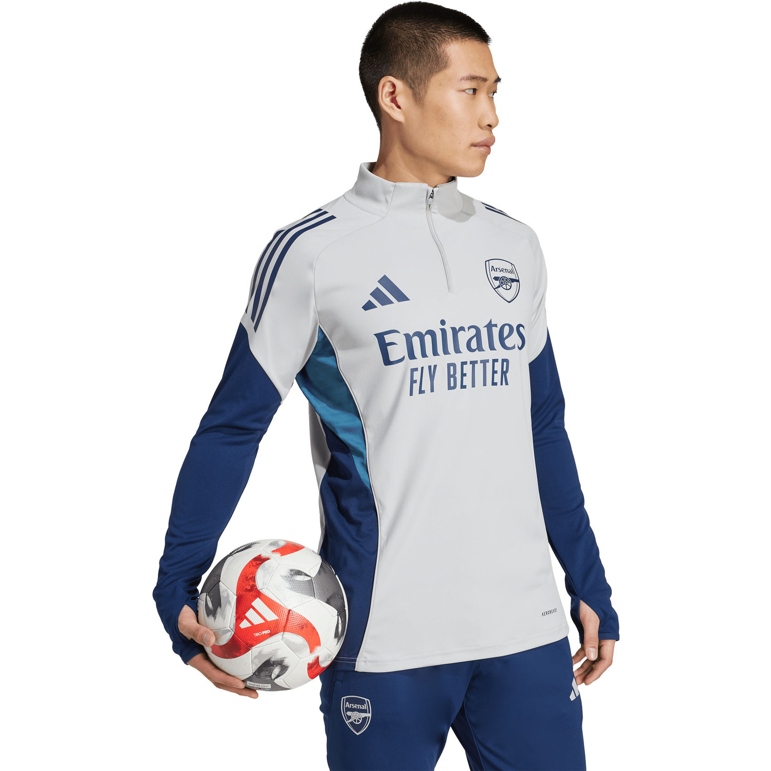 adidas Arsenal Training Top 2025/2026 - PassaSports.com