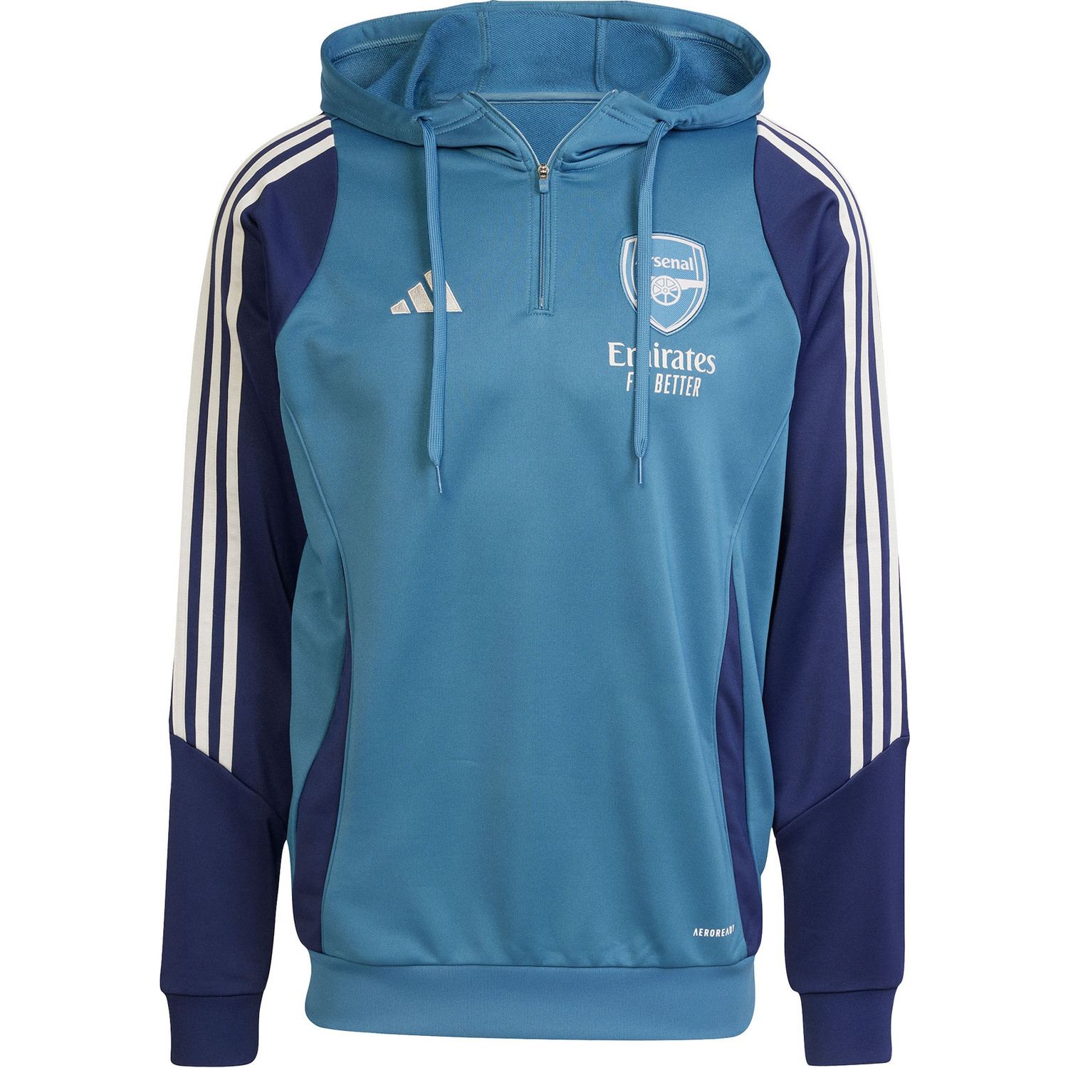 adidas Arsenal TK Hoody 2025/2026 - PassaSports.com