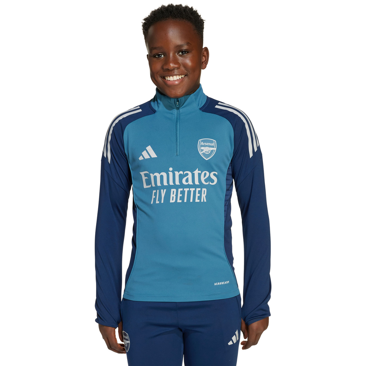 adidas Arsenal Training Top Kids 2025/2026 - PassaSports.com