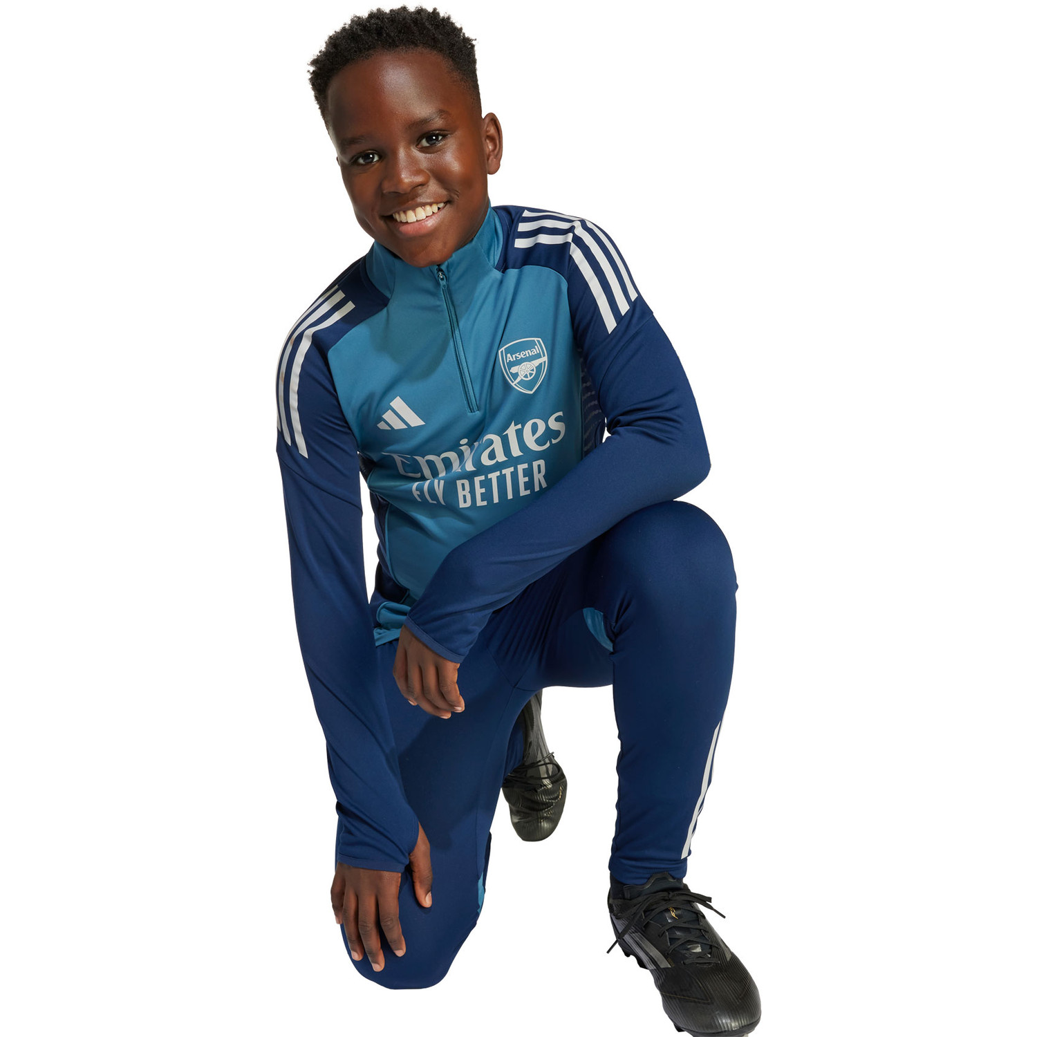 adidas Arsenal Training Top Kids 2025/2026 - PassaSports.com