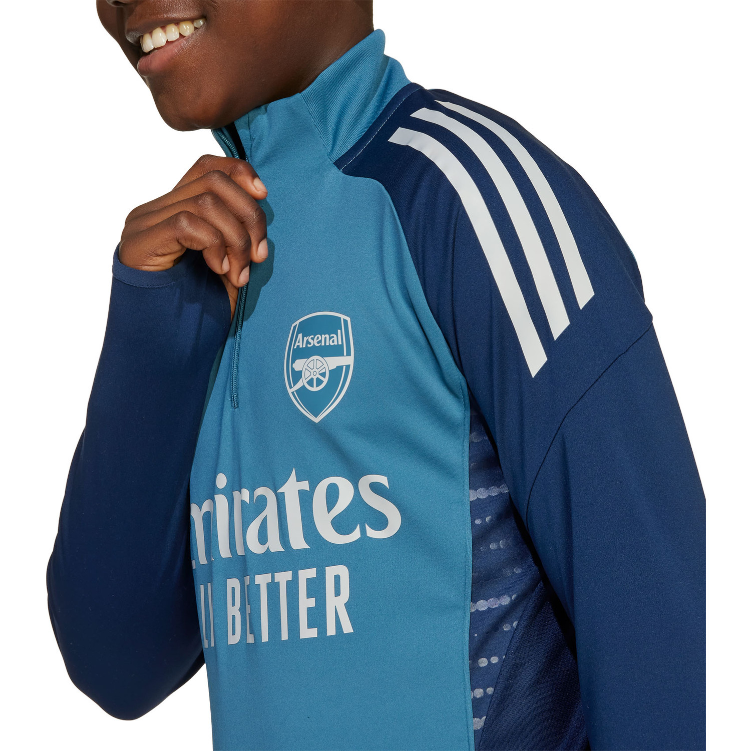 adidas Arsenal Training Top Kids 2025/2026 - PassaSports.com