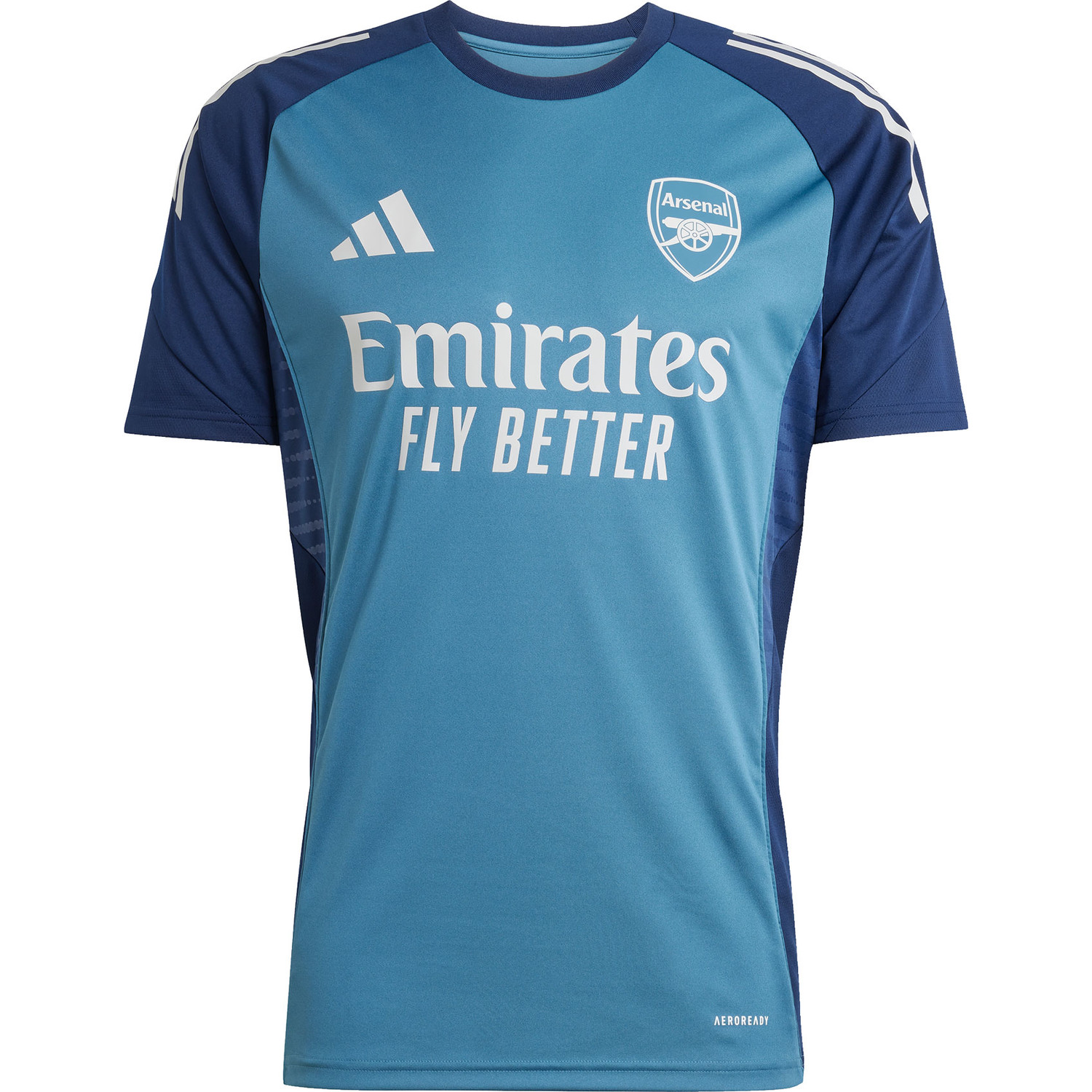 adidas Arsenal Training Shirt 2025/2026 - PassaSports.com