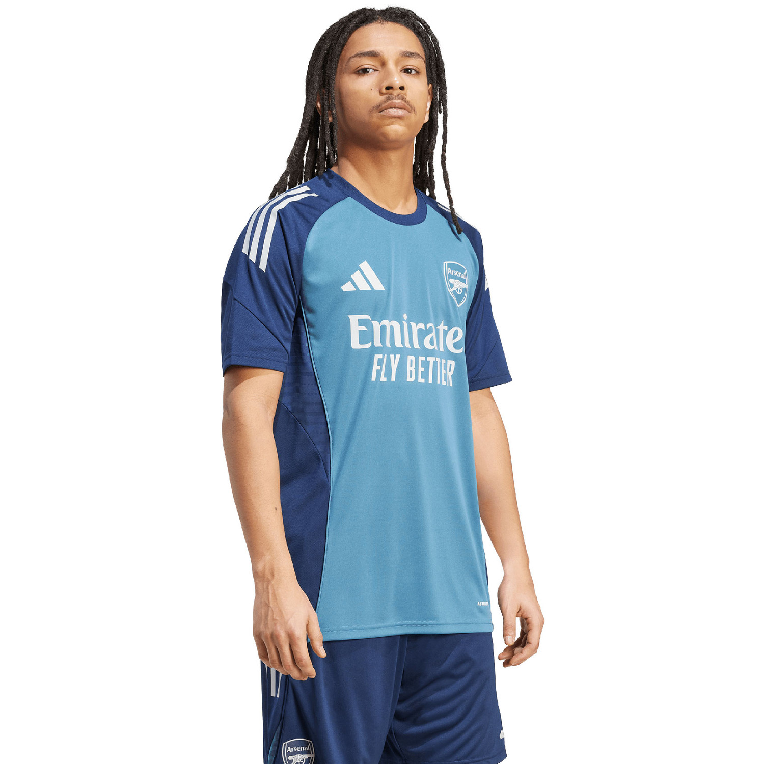 adidas Arsenal Training Shirt 2025/2026 - PassaSports.com