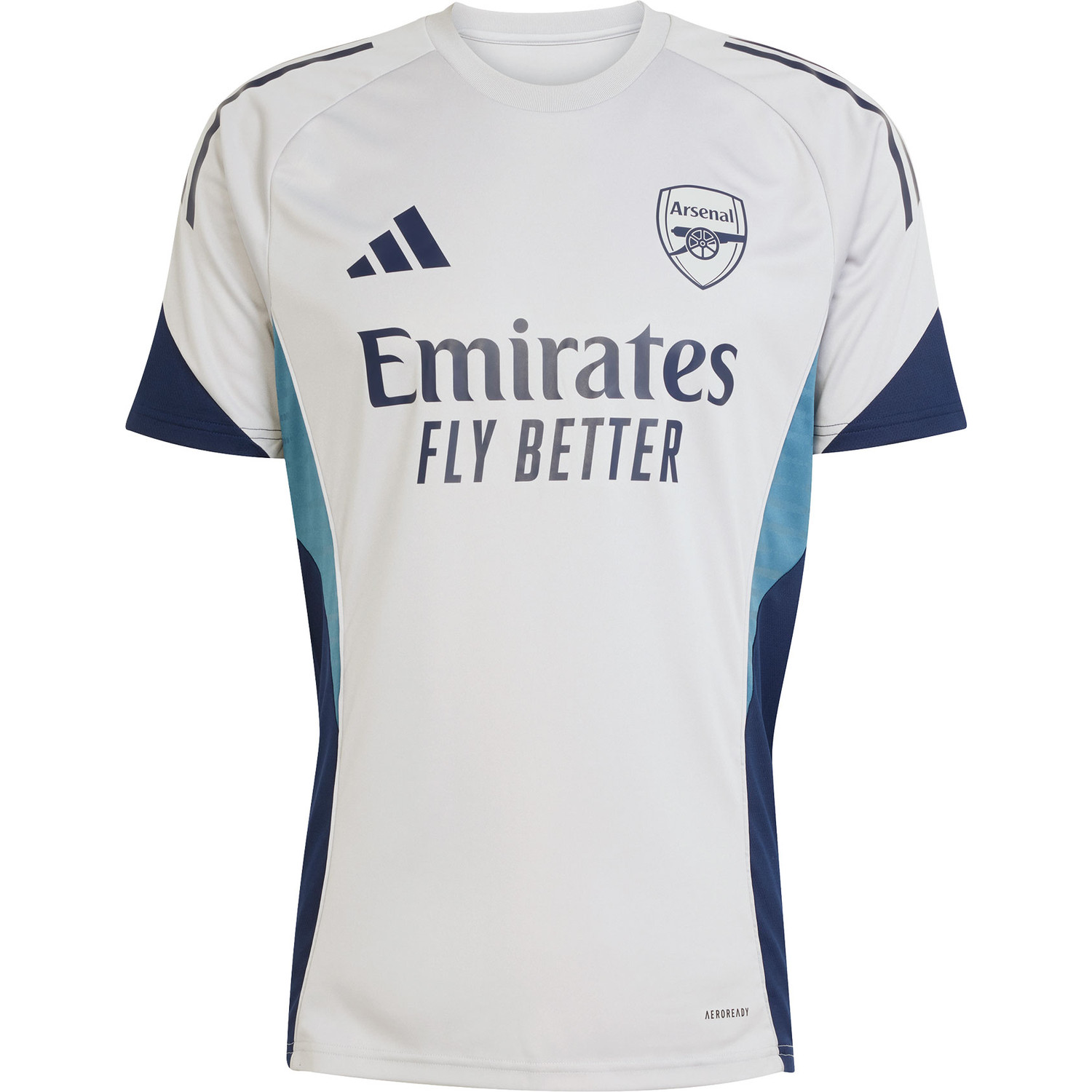 adidas Arsenal Training Shirt 2025/2026 - PassaSports.com
