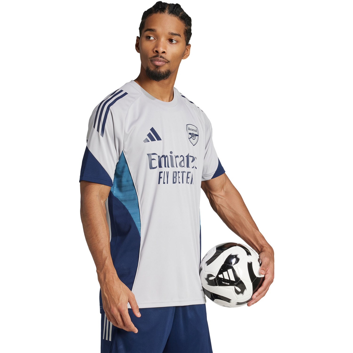 adidas Arsenal Training Shirt 2025/2026 - PassaSports.com