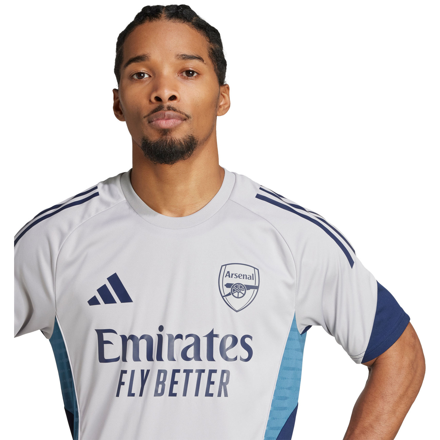 adidas Arsenal Training Shirt 2025/2026 - PassaSports.com